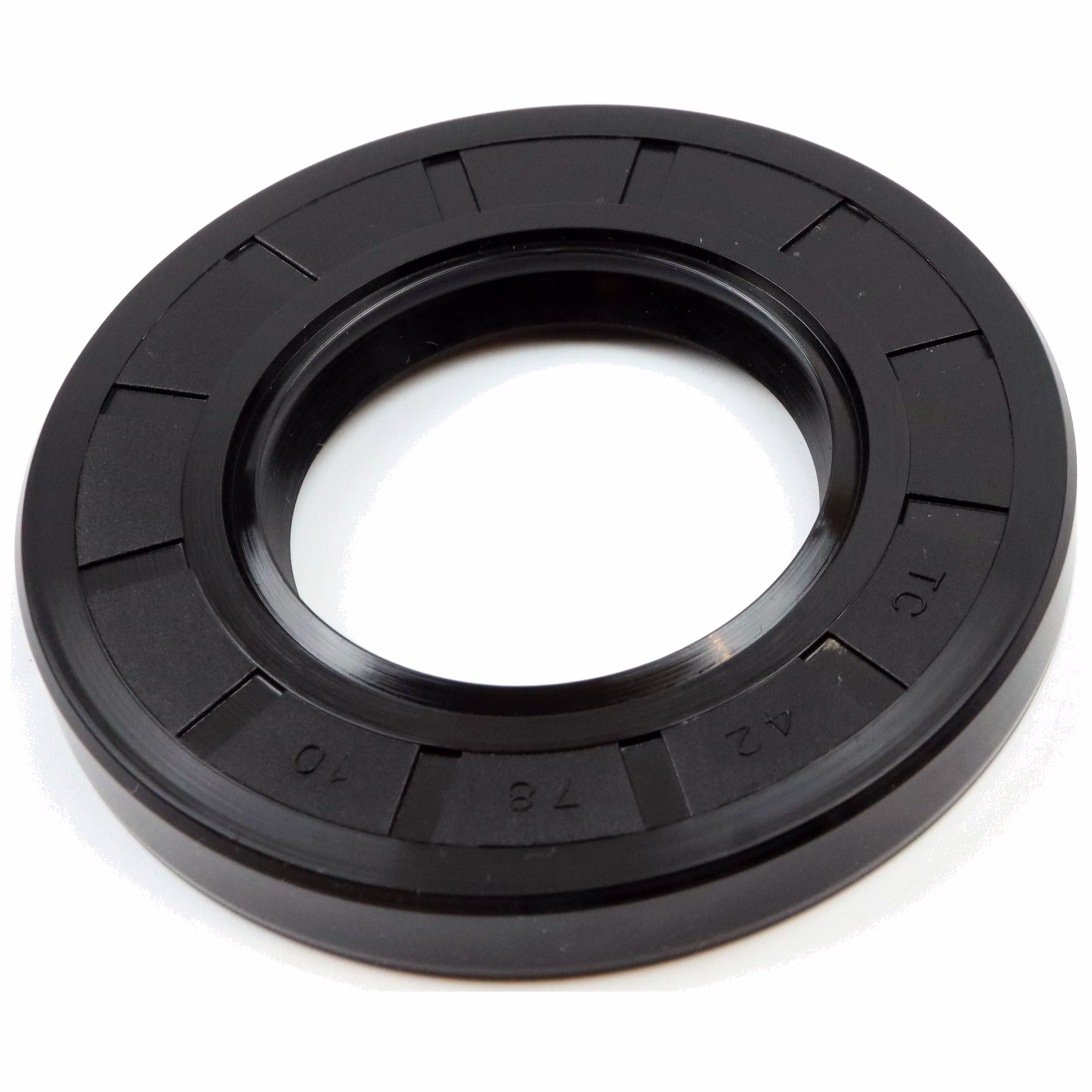 Retén radial 42x78x10mm, AS/TC/BASL/WAS, retén radial DIN 3760, NBR 70, resistente al calor y a los productos químicos, ideal para motores, bombas, cajas de engranajes y aplicaciones industriales PP040990 Retén radial 42x78x10mm, AS/TC/BASL/WAS ,Retén de aceite DIN 3760, NBR 70, retén de aceite de alto rendimiento, resistente al calor y a los productos químicos, ideal para motores, bombas, cajas de engranajes y aplicaciones industriales comprar online ✓ Gra