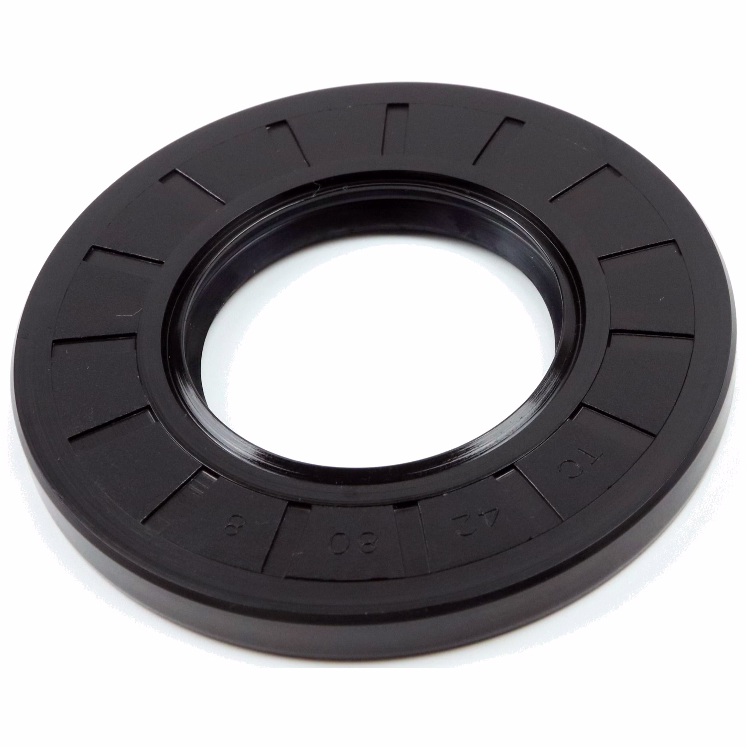 Retén radial 42x80x8mm, AS/TC/BASL/WAS, retén radial DIN 3760, NBR 70, resistente al calor y a los productos químicos, ideal para motores, bombas, cajas de engranajes y aplicaciones industriales PP040993 Retén radial 42x80x8mm, AS/TC/BASL/WAS ,Retén de aceite DIN 3760, NBR 70, retén de aceite de alto rendimiento, resistente al calor y a los productos químicos, ideal para motores, bombas, cajas de engranajes y aplicaciones industriales comprar online ✓ Gran