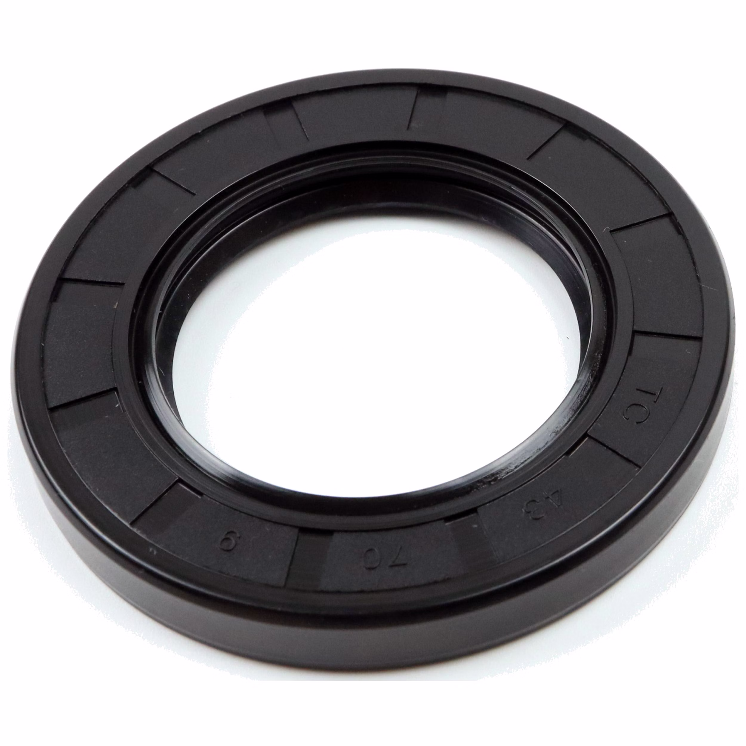 Radialwellendichtring 43x70x9mm, AS/TC/BASL/WAS, DIN 3760 Simmerring, NBR 70, hitze & chemikalienbeständig, ideal für Motoren, Pumpen, Getriebe & industrielle Anwendungen PP041017 Radialwellendichtring 43x70x9mm, AS/TC/BASL/WAS ,DIN 3760 Simmerring, NBR 70, Hochleistungs-Öldichtring, hitze& chemikalienbeständig, ideal für Motoren, Pumpen, Getriebe &industrielle Anwendungen online kaufen ✓ Große Auswahl ✓ schnelle Lieferung ✓ gute Pr