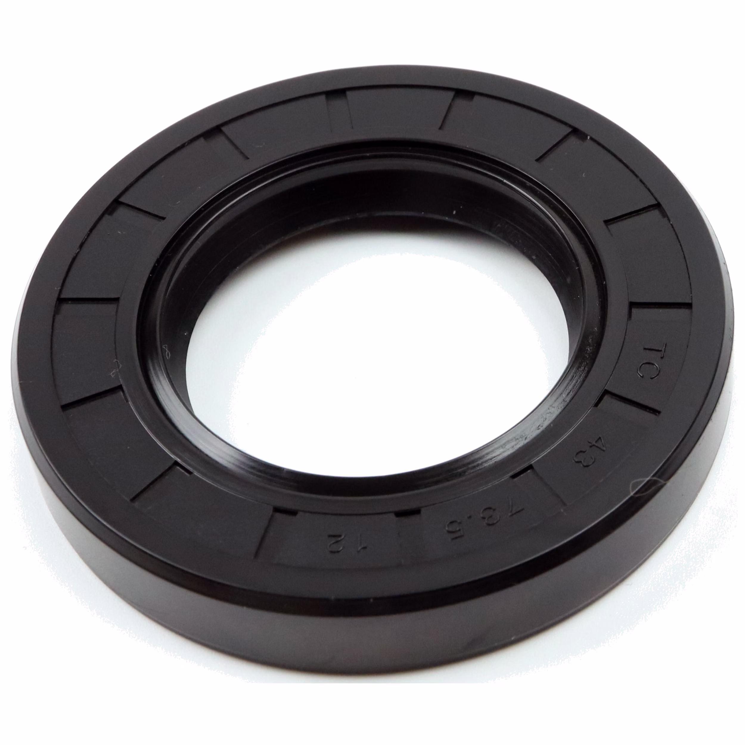 Guarnizione radiale per albero 43x73.5x12mm, AS/TC/BASL/WAS, guarnizione radiale per albero DIN 3760, NBR 70, resistente al calore e agli agenti chimici, ideale per motori, pompe, riduttori e applicazioni industriali PP041019 Guarnizione radiale per albero 43x73.5x12mm, AS/TC/BASL/WAS, paraolio DIN 3760, NBR 70, paraolio ad alte prestazioni, resistente al calore e agli agenti chimici, ideale per motori, pompe, trasmissioni e applicazioni industriali Acquista online ✓ Ampia scel