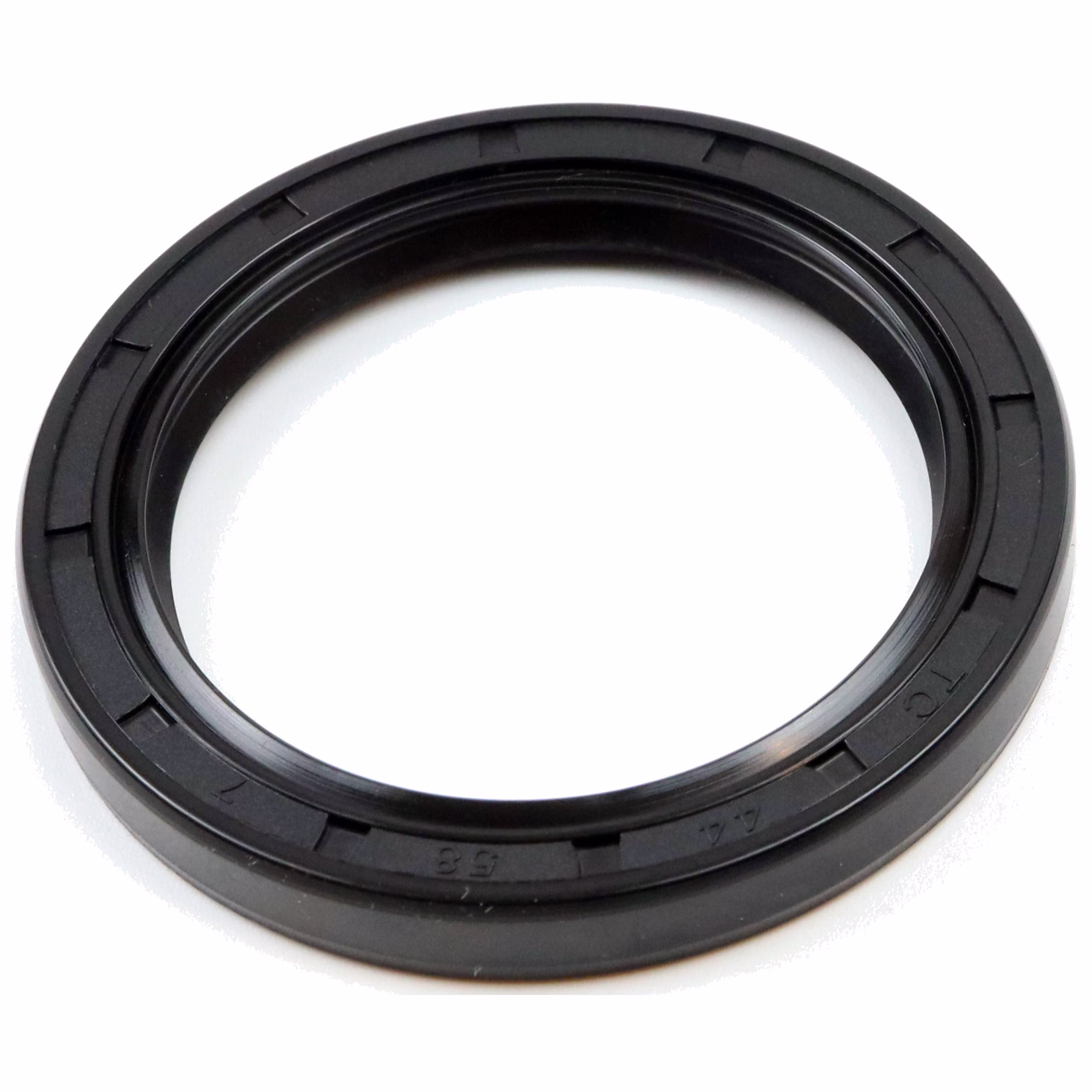 Guarnizione radiale per albero 44x58x7mm, AS/TC/BASL/WAS, guarnizione radiale per albero DIN 3760, NBR 70, resistente al calore e agli agenti chimici, ideale per motori, pompe, riduttori e applicazioni industriali PP041028 Guarnizione radiale per albero 44x58x7mm, AS/TC/BASL/WAS, paraolio DIN 3760, NBR 70, paraolio ad alte prestazioni, resistente al calore e agli agenti chimici, ideale per motori, pompe, trasmissioni e applicazioni industriali Acquista online ✓ Ampia scelta