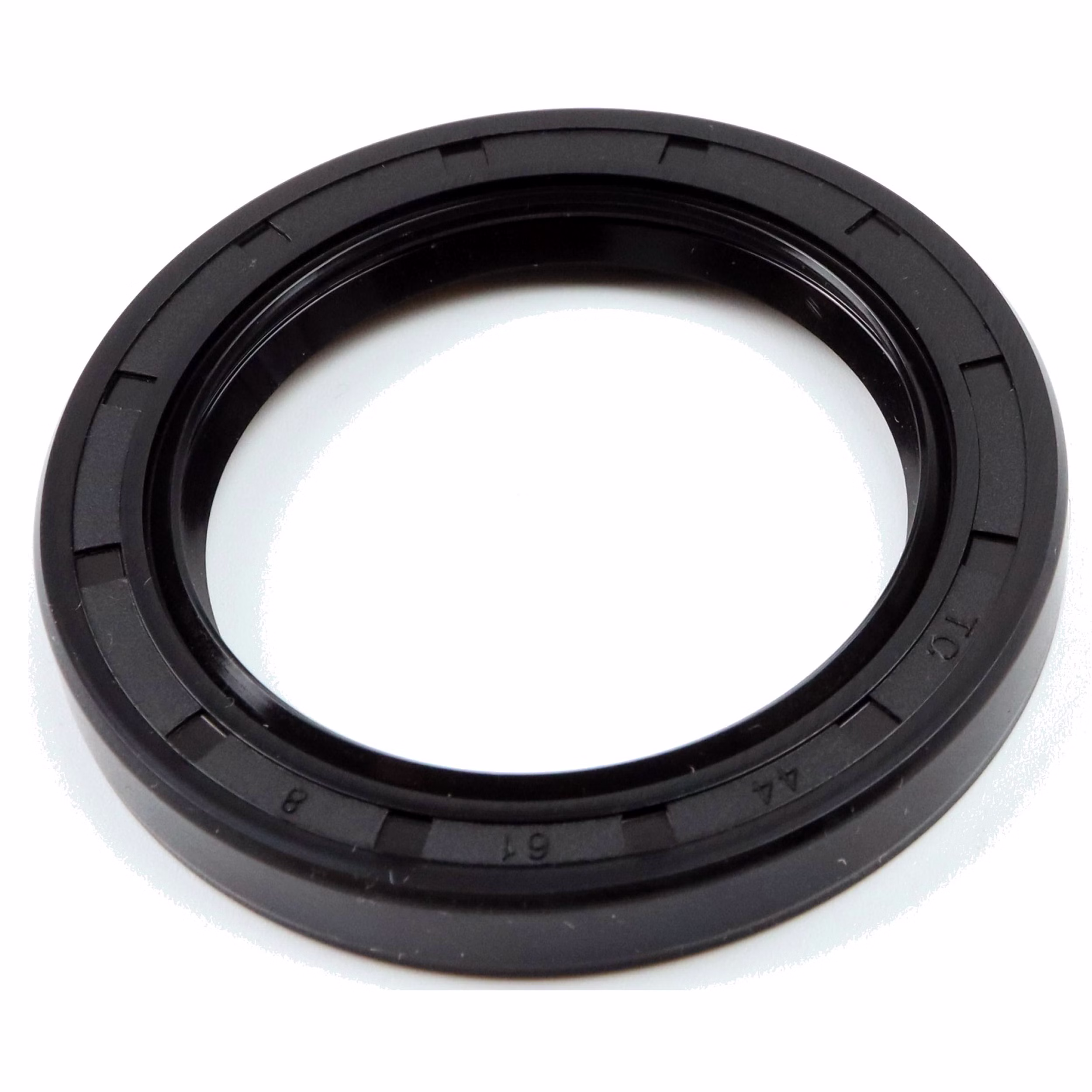 Retén radial 44x61x8mm, AS/TC/BASL/WAS, retén radial DIN 3760, NBR 70, resistente al calor y a los productos químicos, ideal para motores, bombas, cajas de engranajes y aplicaciones industriales PP041032 Retén radial 44x61x8mm, AS/TC/BASL/WAS ,Retén de aceite DIN 3760, NBR 70, retén de aceite de alto rendimiento, resistente al calor y a los productos químicos, ideal para motores, bombas, cajas de engranajes y aplicaciones industriales comprar online ✓ Gran