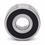 Deep groove ball bearing 6302 2RS 15x42x13mm DIN 625 ISO 15 PP011043 ball bearing radial bearing puller machine grease bearing deep groove ball bearing ball shaft sealing ring cover washer rubber steel cage housing tight loose din 625 table rolling bearing plain bearing clearance c3 c4 needle bearing needle roller and cage