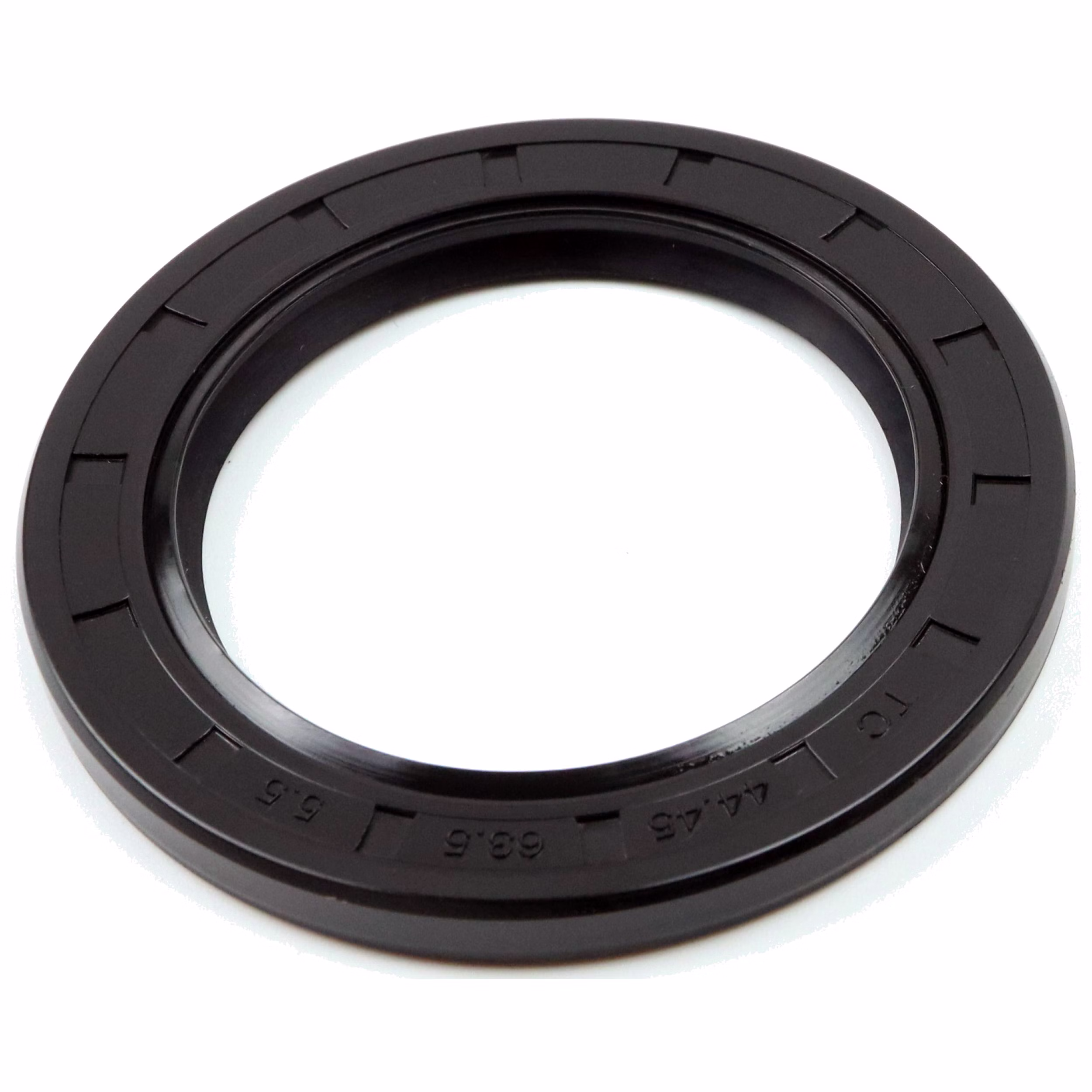 Bague à lèvres radiales 44,45x63,5x5,5mm, AS/TC/BASL/WAS, DIN 3760 Simmerring, NBR 70, résistante à la chaleur & aux produits chimiques, idéale pour les moteurs, pompes, engrenages & applications industrielles PP041052 Bague d'étanchéité radiale 44,45x63,5x5,5mm, AS/TC/BASL/WAS ,DIN 3760 Simmerring, NBR 70, Bague d'étanchéité à l'huile haute performance, résistante à la chaleur & aux produits chimiques, idéale pour les moteurs, pompes, engrenages & applications industrie
