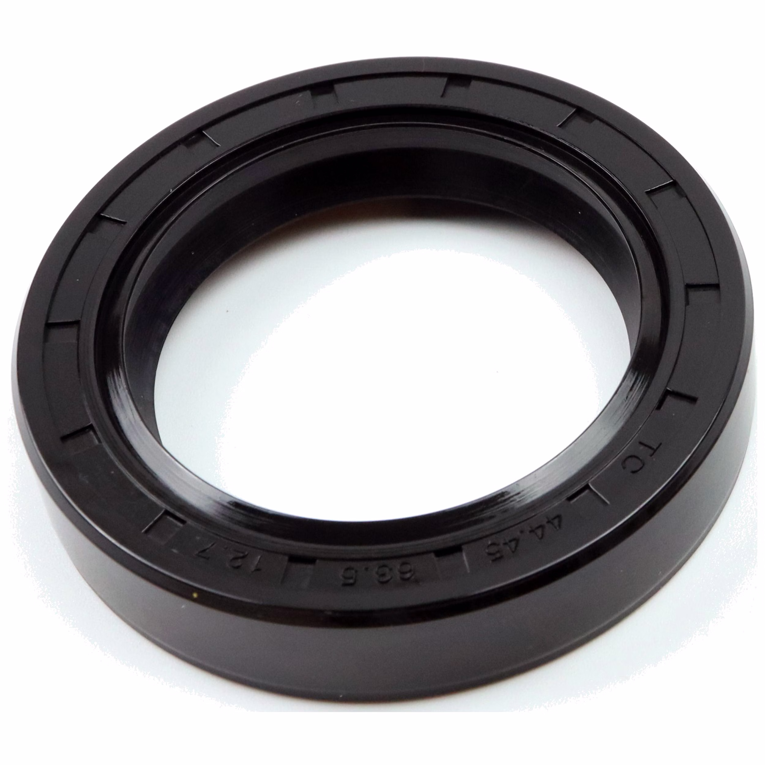 Bague à lèvres radiales 44,45x63,5x12,7mm, AS/TC/BASL/WAS, DIN 3760 Simmerring, NBR 70, résistante à la chaleur & aux produits chimiques, idéale pour les moteurs, pompes, engrenages & applications industrielles PP041053 Bague d'étanchéité radiale 44,45x63,5x12,7mm, AS/TC/BASL/WAS ,DIN 3760 Simmerring, NBR 70, Bague d'étanchéité à l'huile haute performance, résistante à la chaleur & aux produits chimiques, idéale pour les moteurs, pompes, engrenages & applications industri