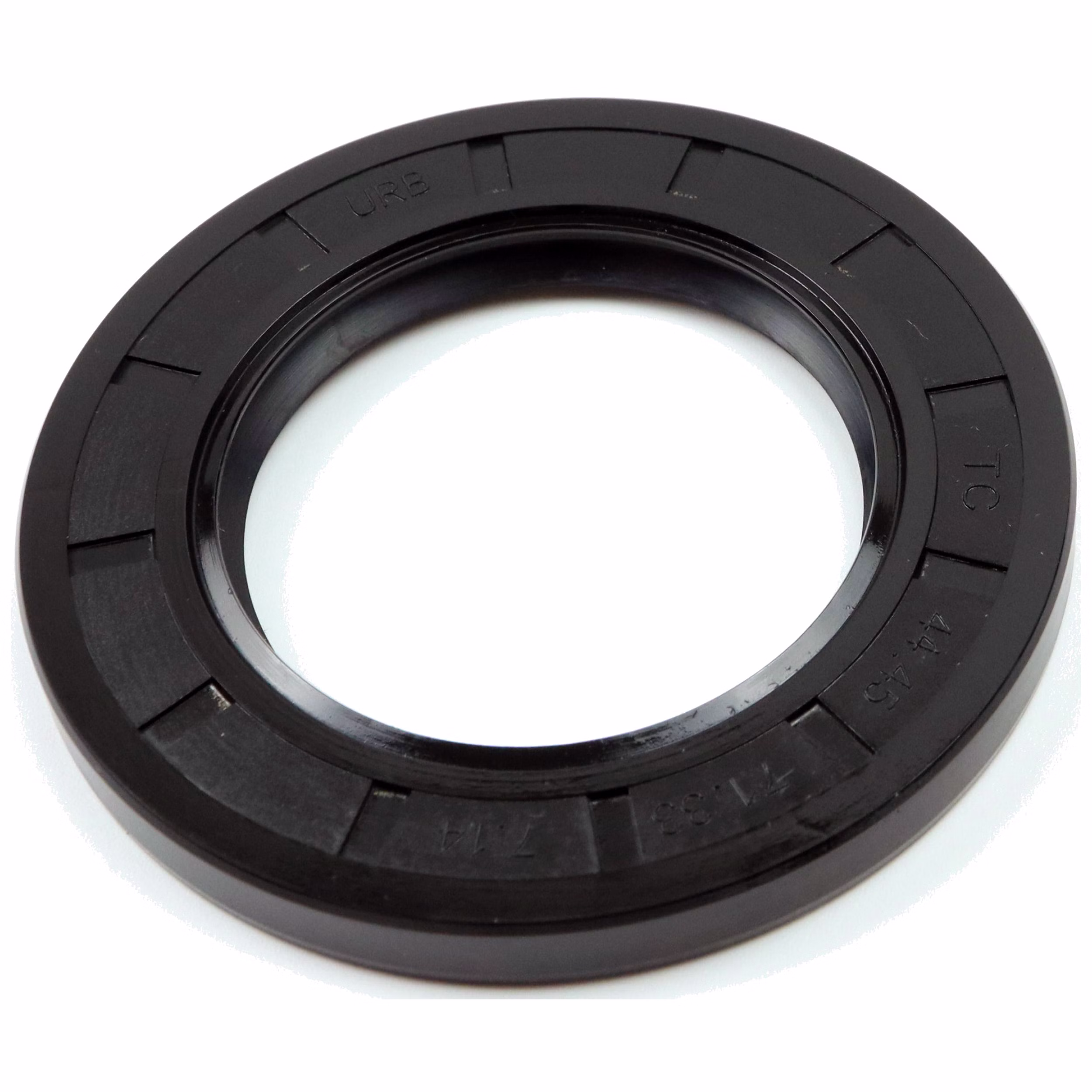 Guarnizione radiale per albero 44,45x71,33x7,14mm, AS/TC/BASL/WAS, guarnizione radiale per albero DIN 3760, NBR 70, resistente al calore e agli agenti chimici, ideale per motori, pompe, riduttori e applicazioni industriali PP041054 Guarnizione radiale per albero 44,45x71,33x7,14mm, AS/TC/BASL/WAS, paraolio DIN 3760, NBR 70, paraolio ad alte prestazioni, resistente al calore e agli agenti chimici, ideale per motori, pompe, trasmissioni e applicazioni industriali Acquista online ✓ Ampi