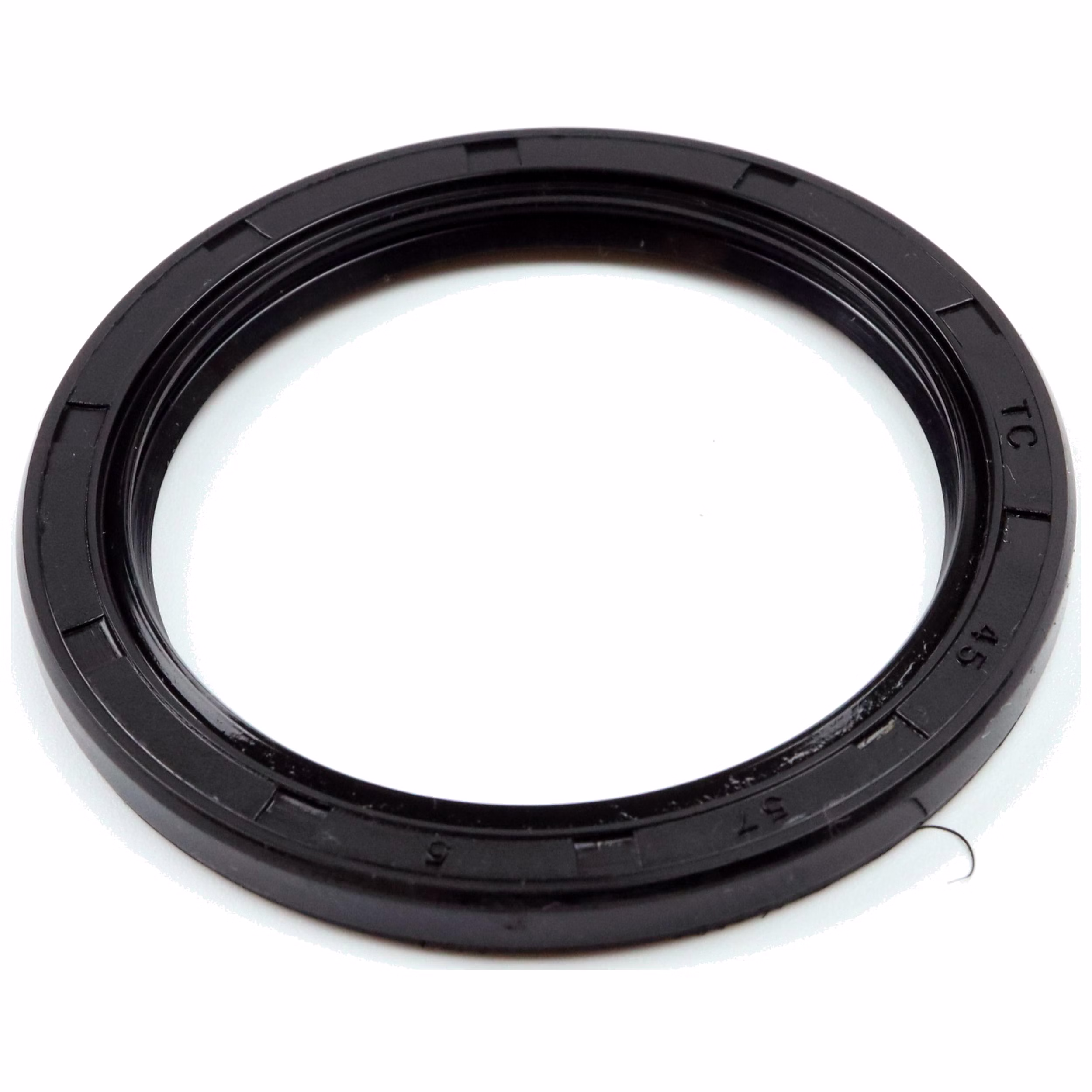 Bague à lèvres radiales 45x57x5mm, AS/TC/BASL/WAS, DIN 3760 Simmerring, NBR 70, résistante à la chaleur & aux produits chimiques, idéale pour les moteurs, pompes, engrenages & applications industrielles PP041062 Bague d'étanchéité radiale 45x57x5mm, AS/TC/BASL/WAS ,DIN 3760 Simmerring, NBR 70, Bague d'étanchéité à l'huile haute performance, résistante à la chaleur & aux produits chimiques, idéale pour les moteurs, pompes, engrenages & applications industrielles ac
