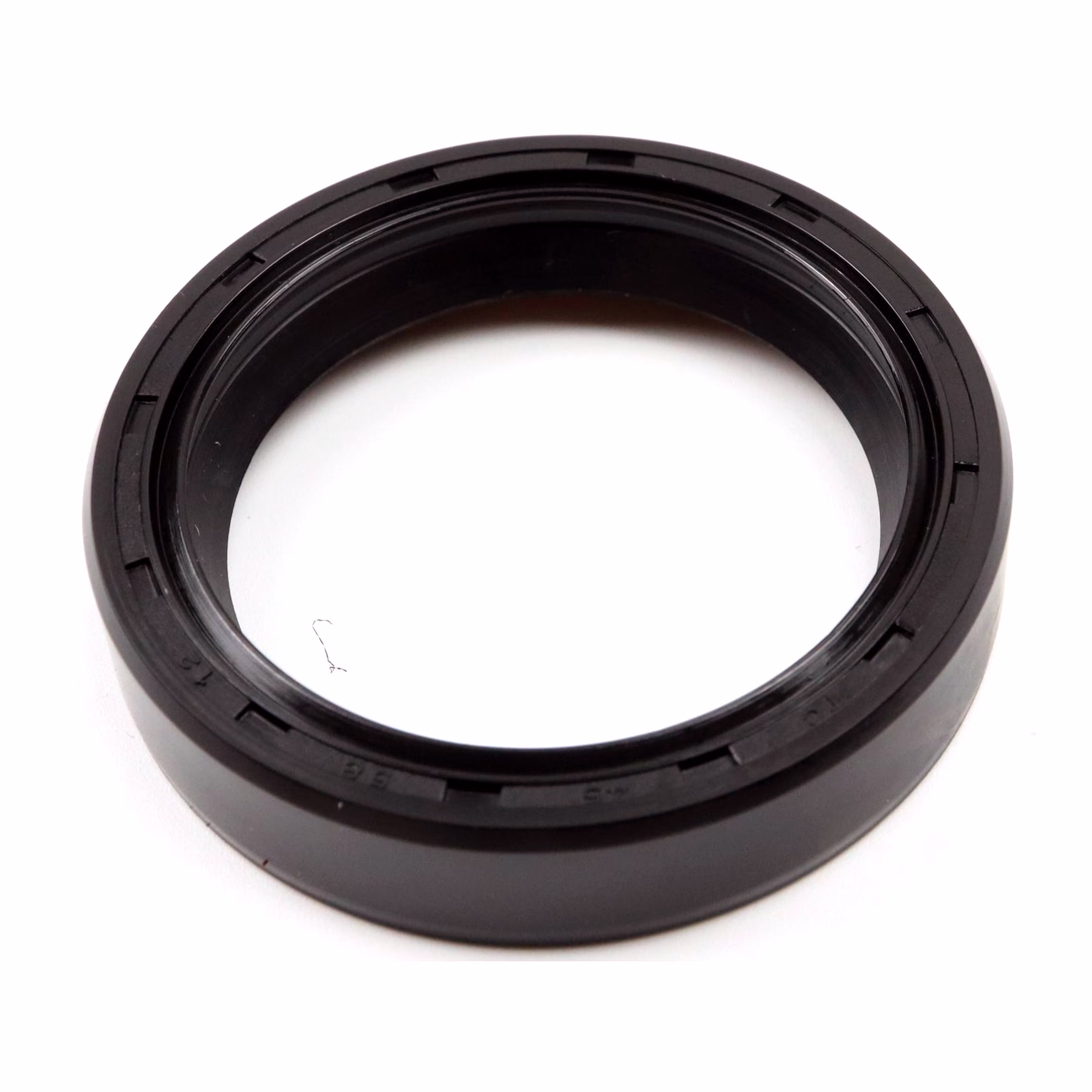 Bague à lèvres radiales 45x58x12mm, AS/TC/BASL/WAS, DIN 3760 Simmerring, NBR 70, résistante à la chaleur & aux produits chimiques, idéale pour les moteurs, pompes, engrenages & applications industrielles PP041065 Bague d'étanchéité radiale 45x58x12mm, AS/TC/BASL/WAS ,DIN 3760 Simmerring, NBR 70, Bague d'étanchéité à l'huile haute performance, résistante à la chaleur & aux produits chimiques, idéale pour les moteurs, pompes, engrenages & applications industrielles a