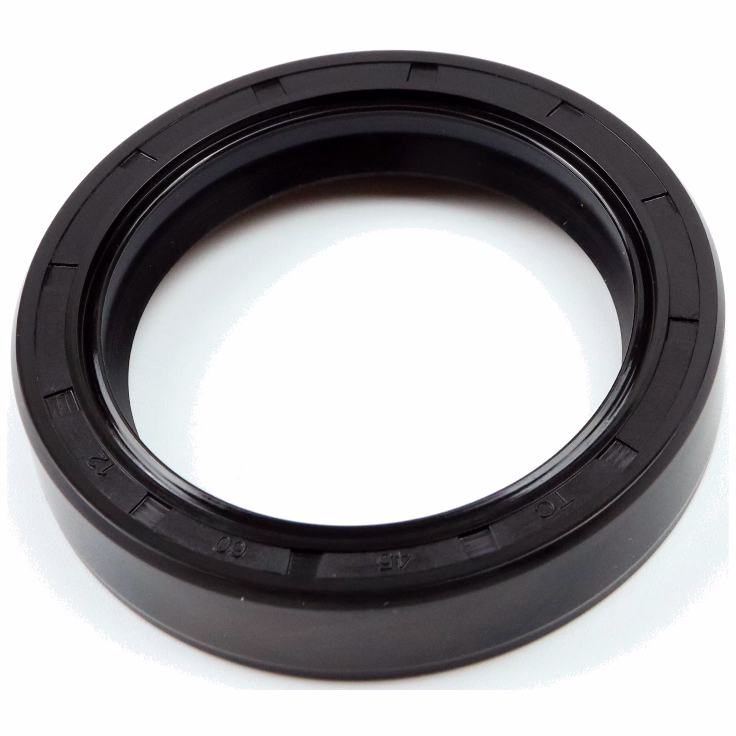Retén radial 45x60x12mm, AS/TC/BASL/WAS, retén radial DIN 3760, NBR 70, resistente al calor y a los productos químicos, ideal para motores, bombas, cajas de engranajes y aplicaciones industriales PP041069 Retén radial 45x60x12mm, AS/TC/BASL/WAS ,Retén de aceite DIN 3760, NBR 70, retén de aceite de alto rendimiento, resistente al calor y a los productos químicos, ideal para motores, bombas, cajas de engranajes y aplicaciones industriales comprar online ✓ Gra