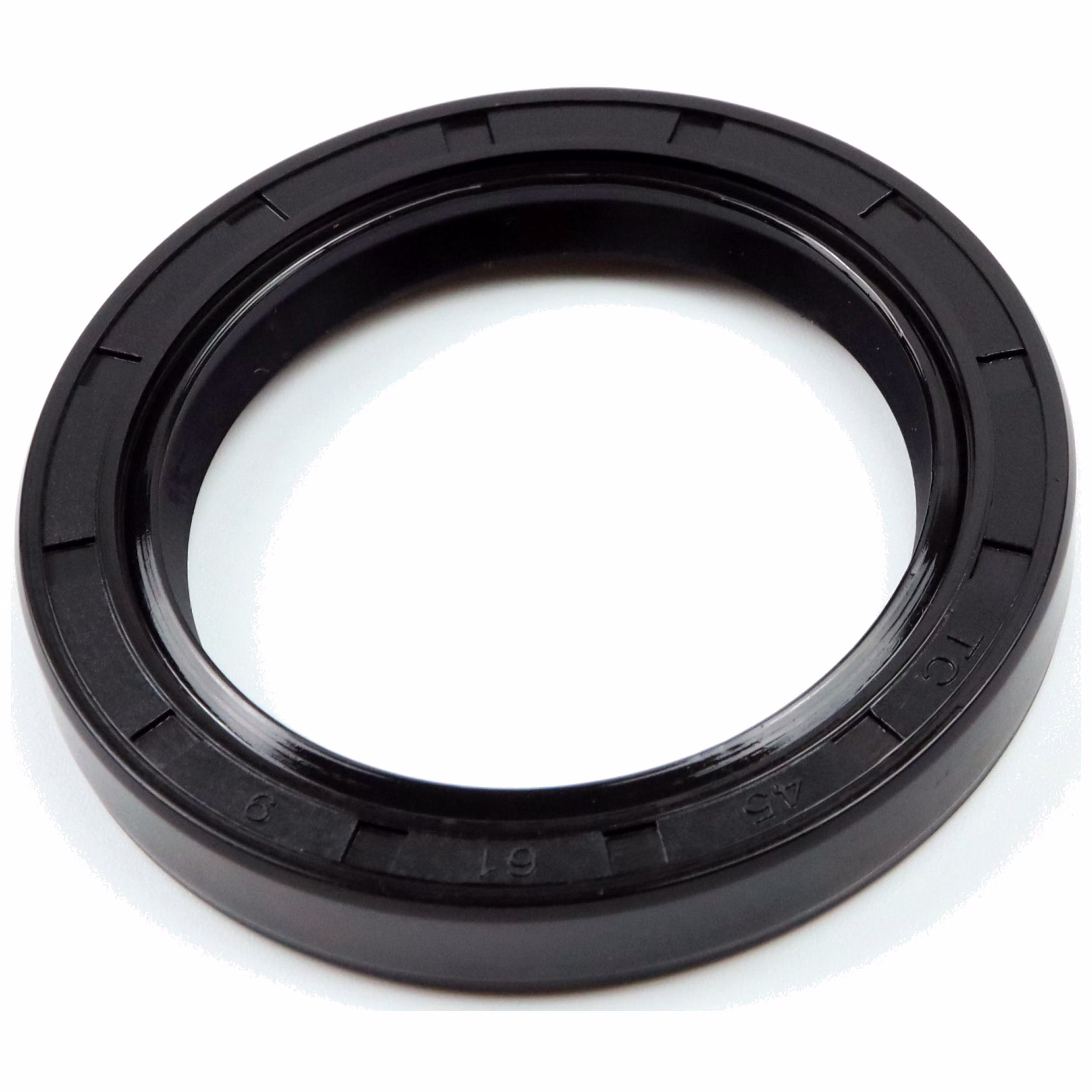 Retén radial 45x61x9mm, AS/TC/BASL/WAS, retén radial DIN 3760, NBR 70, resistente al calor y a los productos químicos, ideal para motores, bombas, cajas de engranajes y aplicaciones industriales PP041072 Retén radial 45x61x9mm, AS/TC/BASL/WAS ,Retén de aceite DIN 3760, NBR 70, retén de aceite de alto rendimiento, resistente al calor y a los productos químicos, ideal para motores, bombas, cajas de engranajes y aplicaciones industriales comprar online ✓ Gran