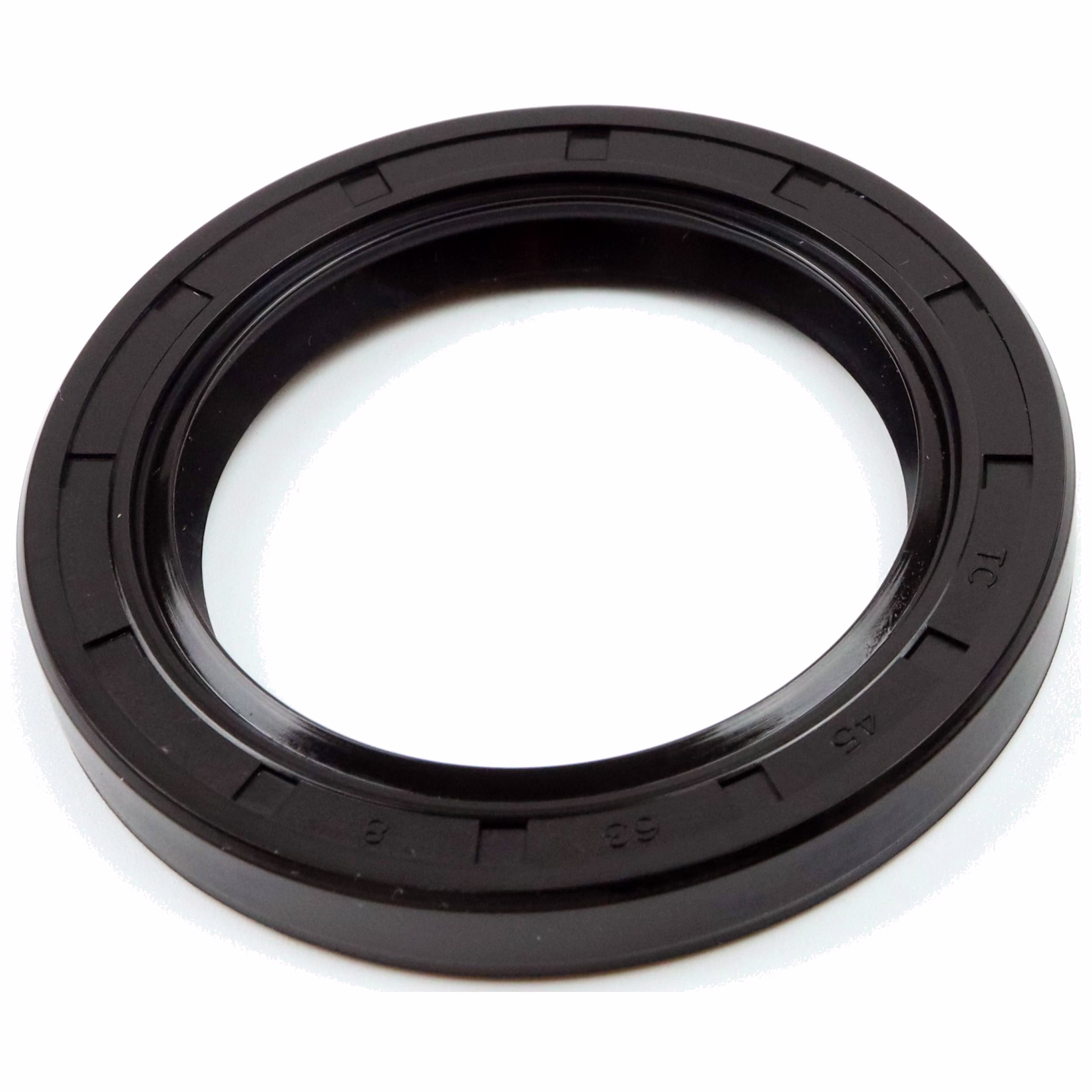 Guarnizione radiale per albero 45x63x8mm, AS/TC/BASL/WAS, guarnizione radiale per albero DIN 3760, NBR 70, resistente al calore e agli agenti chimici, ideale per motori, pompe, riduttori e applicazioni industriali PP041075 Guarnizione radiale per albero 45x63x8mm, AS/TC/BASL/WAS, paraolio DIN 3760, NBR 70, paraolio ad alte prestazioni, resistente al calore e agli agenti chimici, ideale per motori, pompe, trasmissioni e applicazioni industriali Acquista online ✓ Ampia scelta