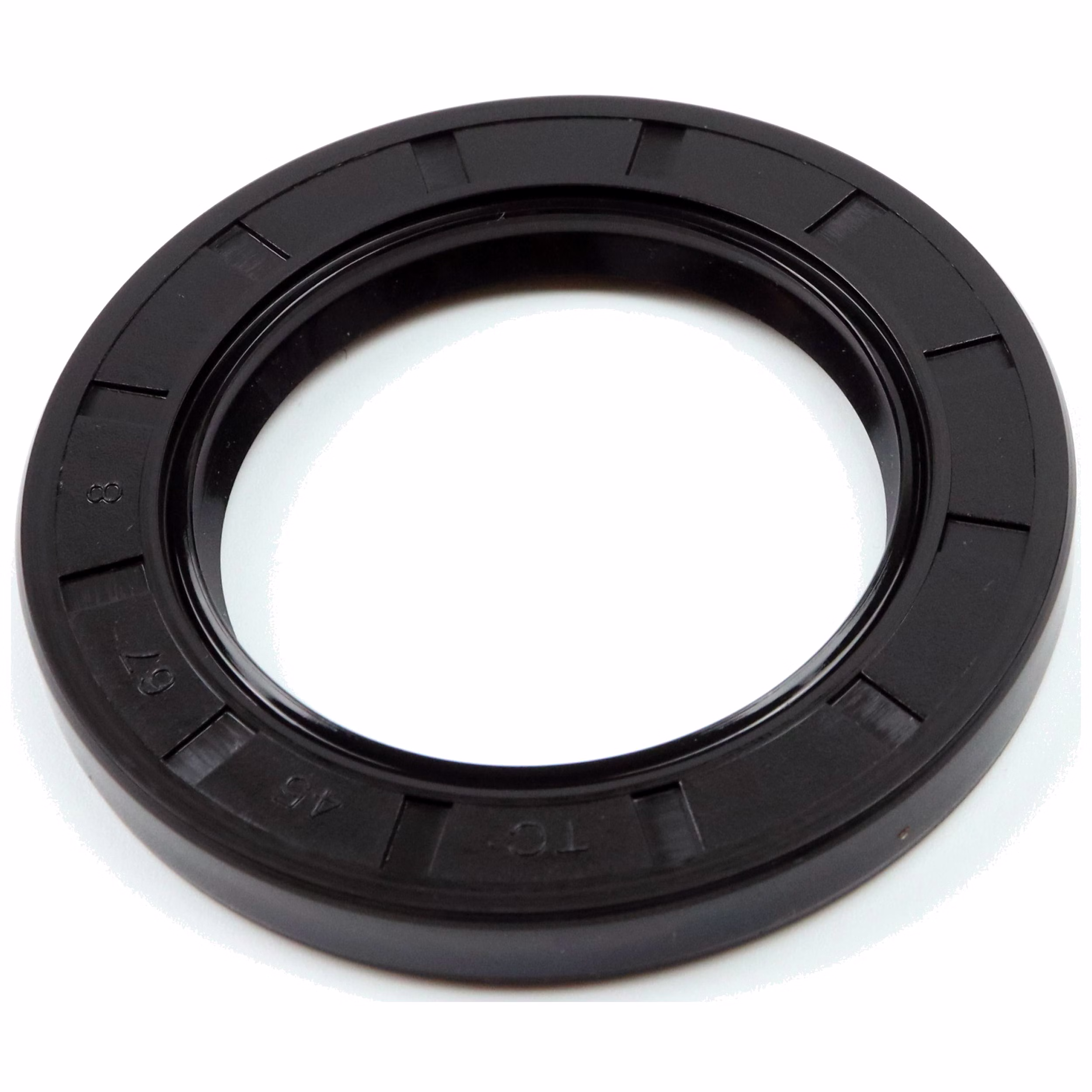 Retén radial 45x67x8mm, AS/TC/BASL/WAS, retén radial DIN 3760, NBR 70, resistente al calor y a los productos químicos, ideal para motores, bombas, cajas de engranajes y aplicaciones industriales PP041080 Retén radial 45x67x8mm, AS/TC/BASL/WAS ,Retén de aceite DIN 3760, NBR 70, retén de aceite de alto rendimiento, resistente al calor y a los productos químicos, ideal para motores, bombas, cajas de engranajes y aplicaciones industriales comprar online ✓ Gran