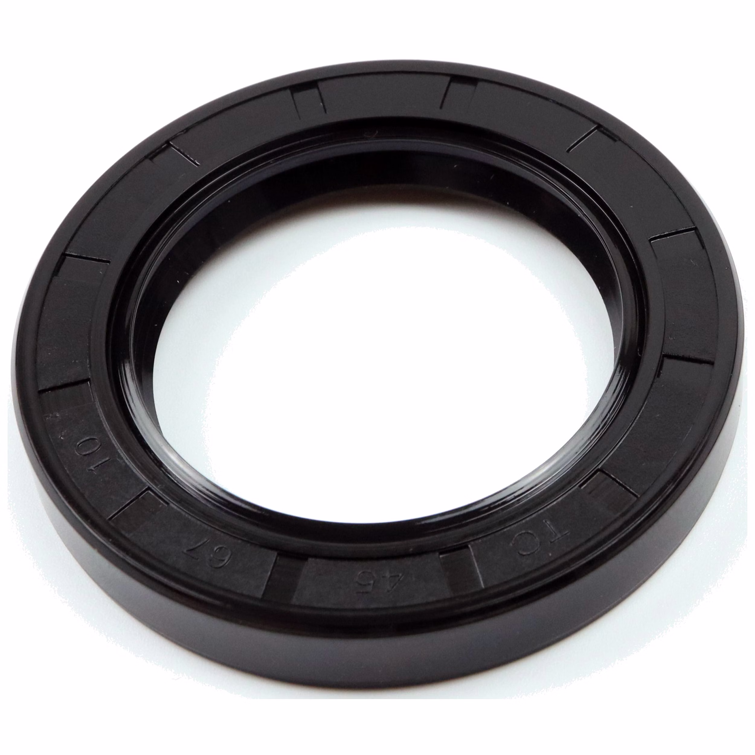 Radial shaft seal 45x67x10mm, AS/TC/BASL/WAS, DIN 3760 radial shaft seal, NBR 70, heat & chemical resistant, ideal for engines, pumps, gearboxes & industrial applications PP041081 Radial shaft seal 45x67x10mm, AS/TC/BASL/WAS ,DIN 3760 oil seal, NBR 70, high-performance oil seal, heat & chemical resistant, ideal for engines, pumps, transmissions & industrial applications buy online ✓ Large selection ✓ Fast delivery ✓ Good prices