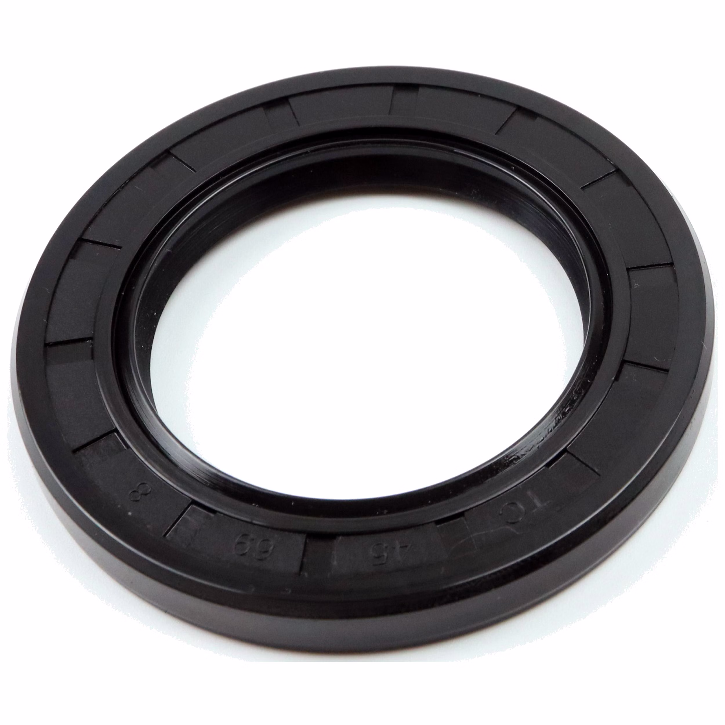Radial shaft seal 45x69x8mm, AS/TC/BASL/WAS, DIN 3760 radial shaft seal, NBR 70, heat & chemical resistant, ideal for engines, pumps, gearboxes & industrial applications PP041083 Radial shaft seal 45x69x8mm, AS/TC/BASL/WAS ,DIN 3760 oil seal, NBR 70, high-performance oil seal, heat & chemical resistant, ideal for engines, pumps, transmissions & industrial applications buy online ✓ Large selection ✓ Fast delivery ✓ Good prices