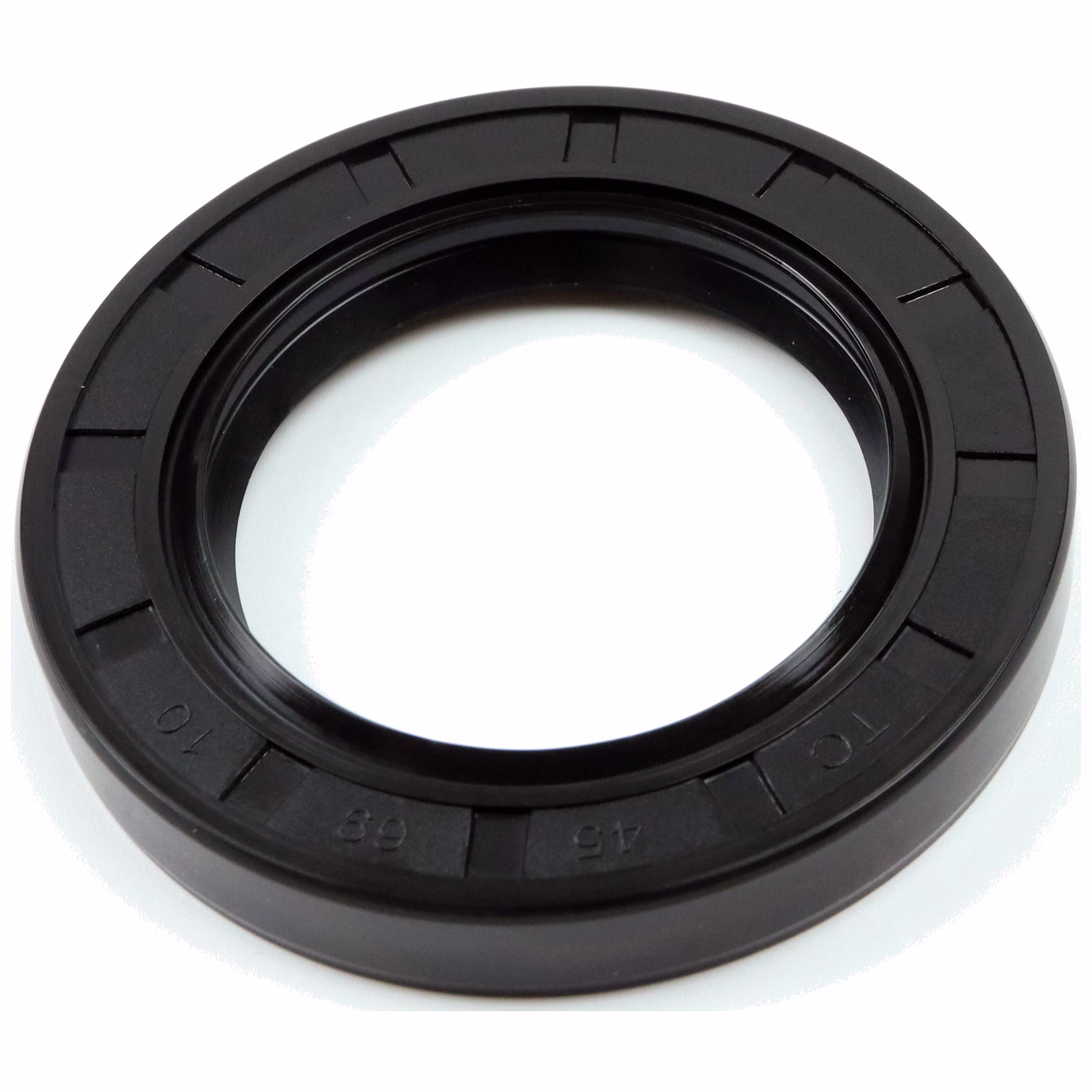 Radial shaft seal 45x69x10mm, AS/TC/BASL/WAS, DIN 3760 radial shaft seal, NBR 70, heat & chemical resistant, ideal for engines, pumps, gearboxes & industrial applications PP041084 Radial shaft seal 45x69x10mm, AS/TC/BASL/WAS ,DIN 3760 oil seal, NBR 70, high-performance oil seal, heat & chemical resistant, ideal for engines, pumps, transmissions & industrial applications buy online ✓ Large selection ✓ Fast delivery ✓ Good prices