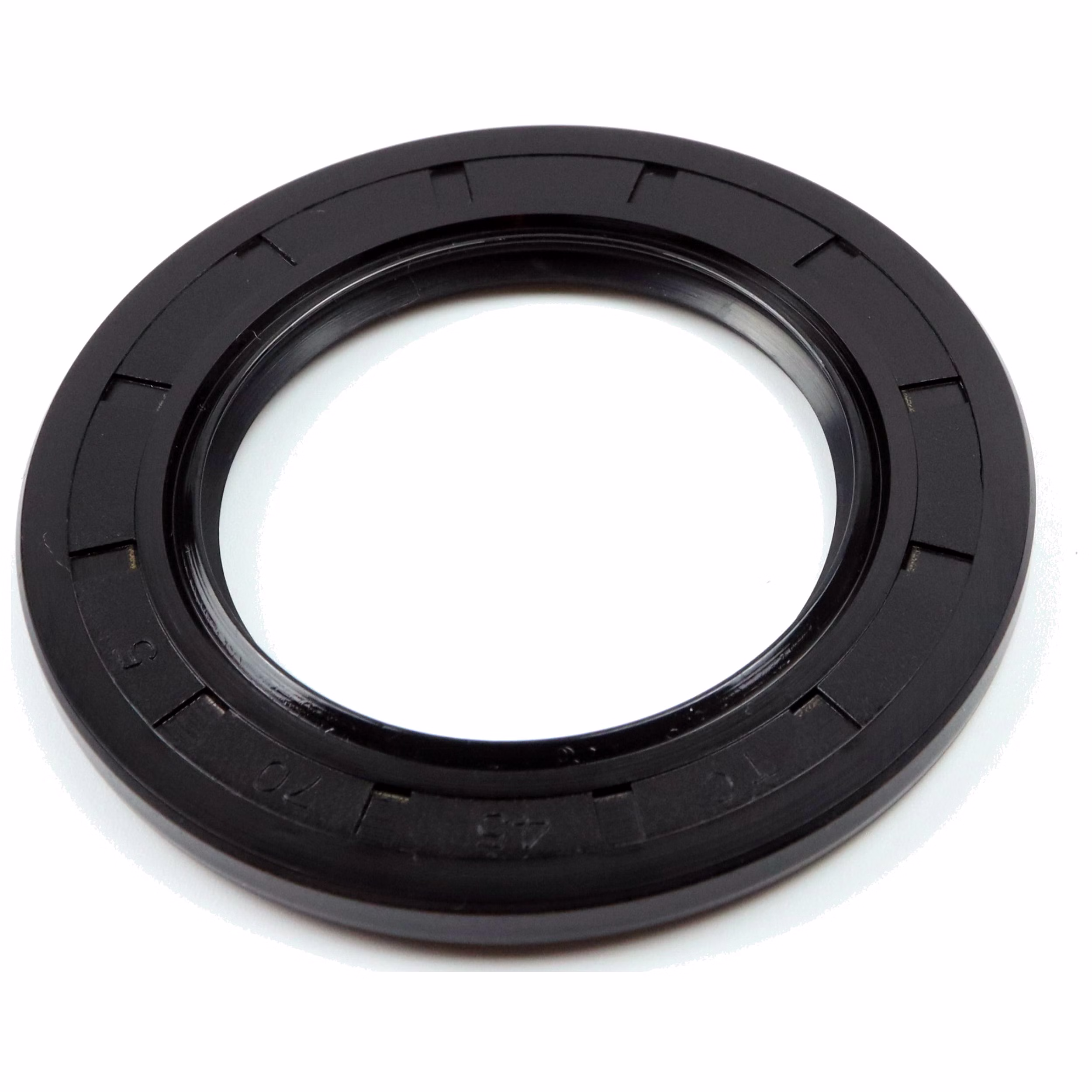Guarnizione radiale per albero 45x70x5mm, AS/TC/BASL/WAS, guarnizione radiale per albero DIN 3760, NBR 70, resistente al calore e agli agenti chimici, ideale per motori, pompe, riduttori e applicazioni industriali PP041086 Guarnizione radiale per albero 45x70x5mm, AS/TC/BASL/WAS, paraolio DIN 3760, NBR 70, paraolio ad alte prestazioni, resistente al calore e agli agenti chimici, ideale per motori, pompe, trasmissioni e applicazioni industriali Acquista online ✓ Ampia scelta