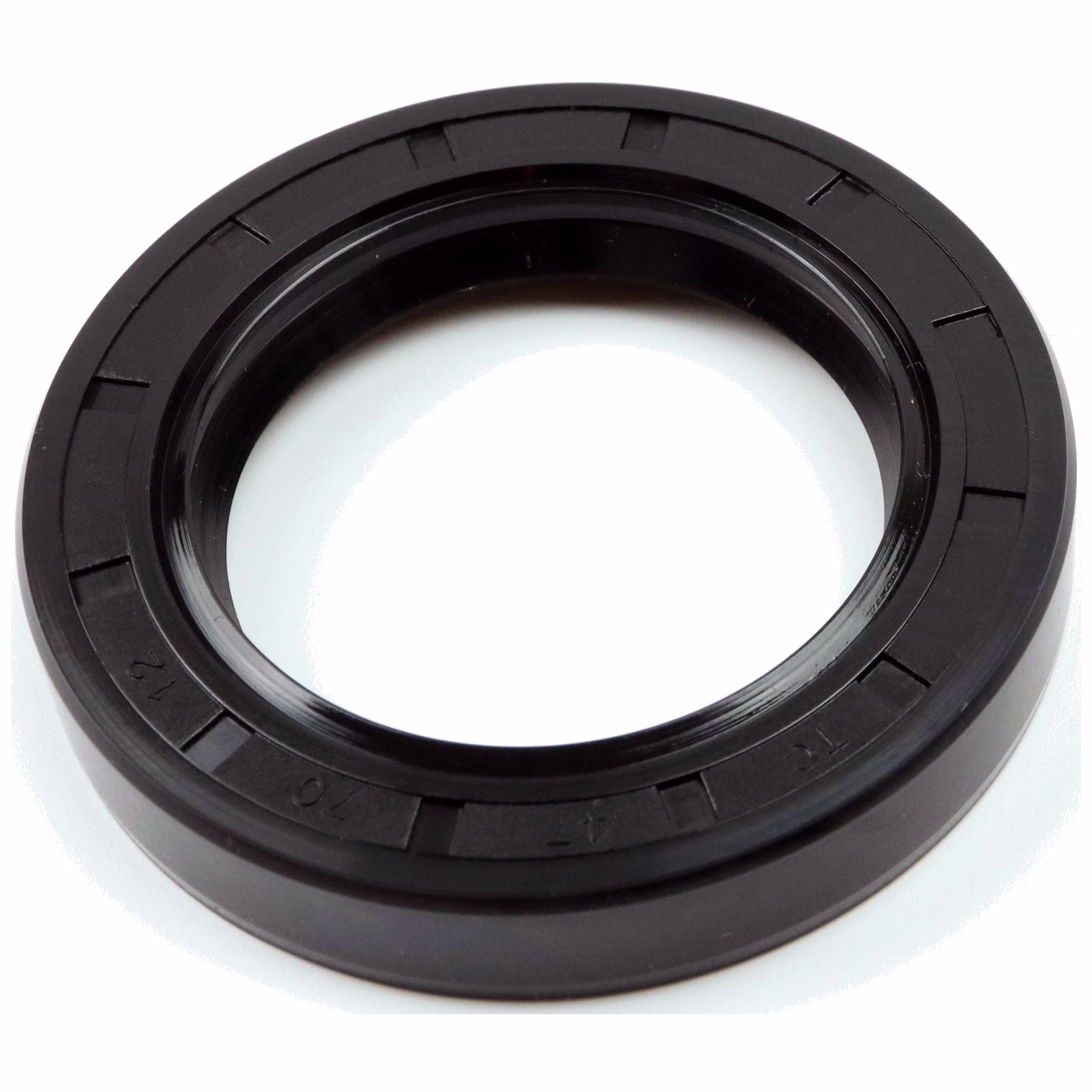 Retén radial 47x70x12mm, AS/TC/BASL/WAS, retén radial DIN 3760, NBR 70, resistente al calor y a los productos químicos, ideal para motores, bombas, cajas de engranajes y aplicaciones industriales PP041096 Retén radial 47x70x12mm, AS/TC/BASL/WAS ,Retén de aceite DIN 3760, NBR 70, retén de aceite de alto rendimiento, resistente al calor y a los productos químicos, ideal para motores, bombas, cajas de engranajes y aplicaciones industriales comprar online ✓ Gra