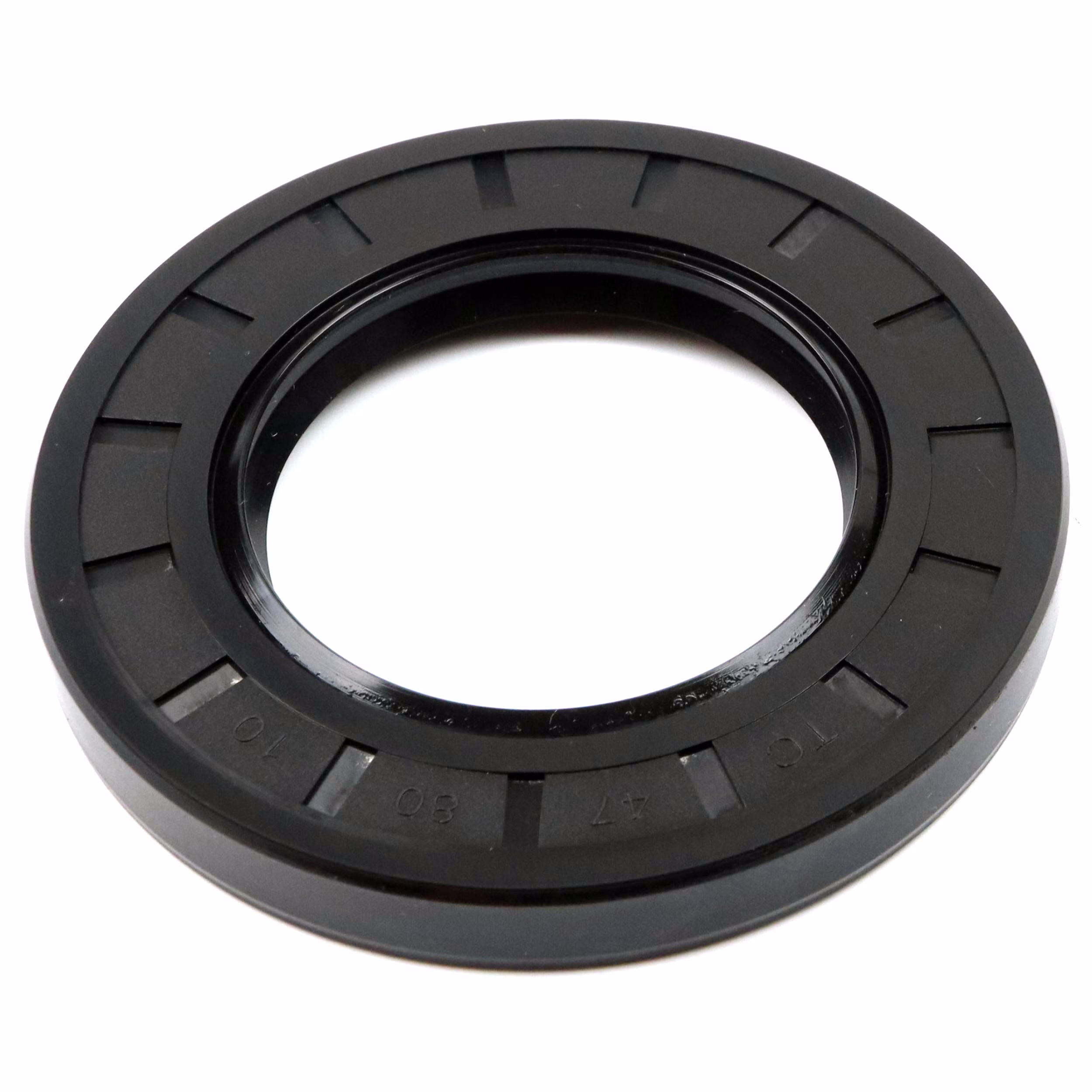 Guarnizione radiale per albero 47x80x10mm, AS/TC/BASL/WAS, guarnizione radiale per albero DIN 3760, NBR 70, resistente al calore e agli agenti chimici, ideale per motori, pompe, riduttori e applicazioni industriali PP041102 Guarnizione radiale per albero 47x80x10mm, AS/TC/BASL/WAS, paraolio DIN 3760, NBR 70, paraolio ad alte prestazioni, resistente al calore e agli agenti chimici, ideale per motori, pompe, trasmissioni e applicazioni industriali Acquista online ✓ Ampia scelta