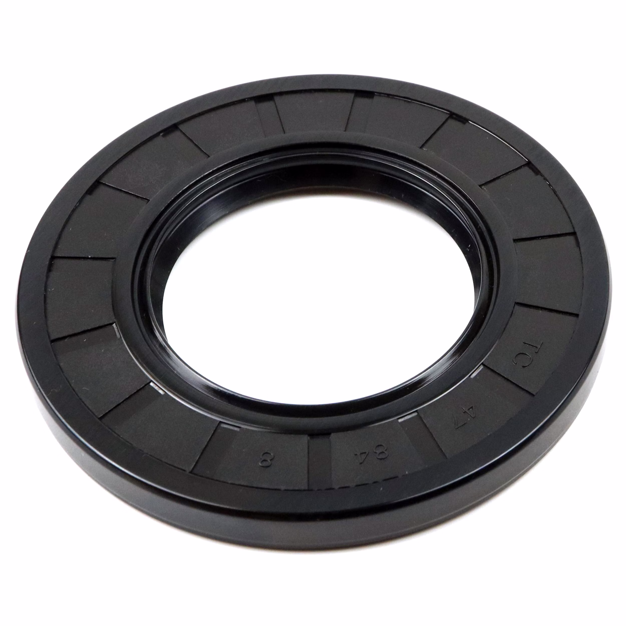 Retén radial 47x84x8mm, AS/TC/BASL/WAS, retén radial DIN 3760, NBR 70, resistente al calor y a los productos químicos, ideal para motores, bombas, cajas de engranajes y aplicaciones industriales PP041176 Retén radial 47x84x8mm, AS/TC/BASL/WAS ,Retén de aceite DIN 3760, NBR 70, retén de aceite de alto rendimiento, resistente al calor y a los productos químicos, ideal para motores, bombas, cajas de engranajes y aplicaciones industriales comprar online ✓ Gran