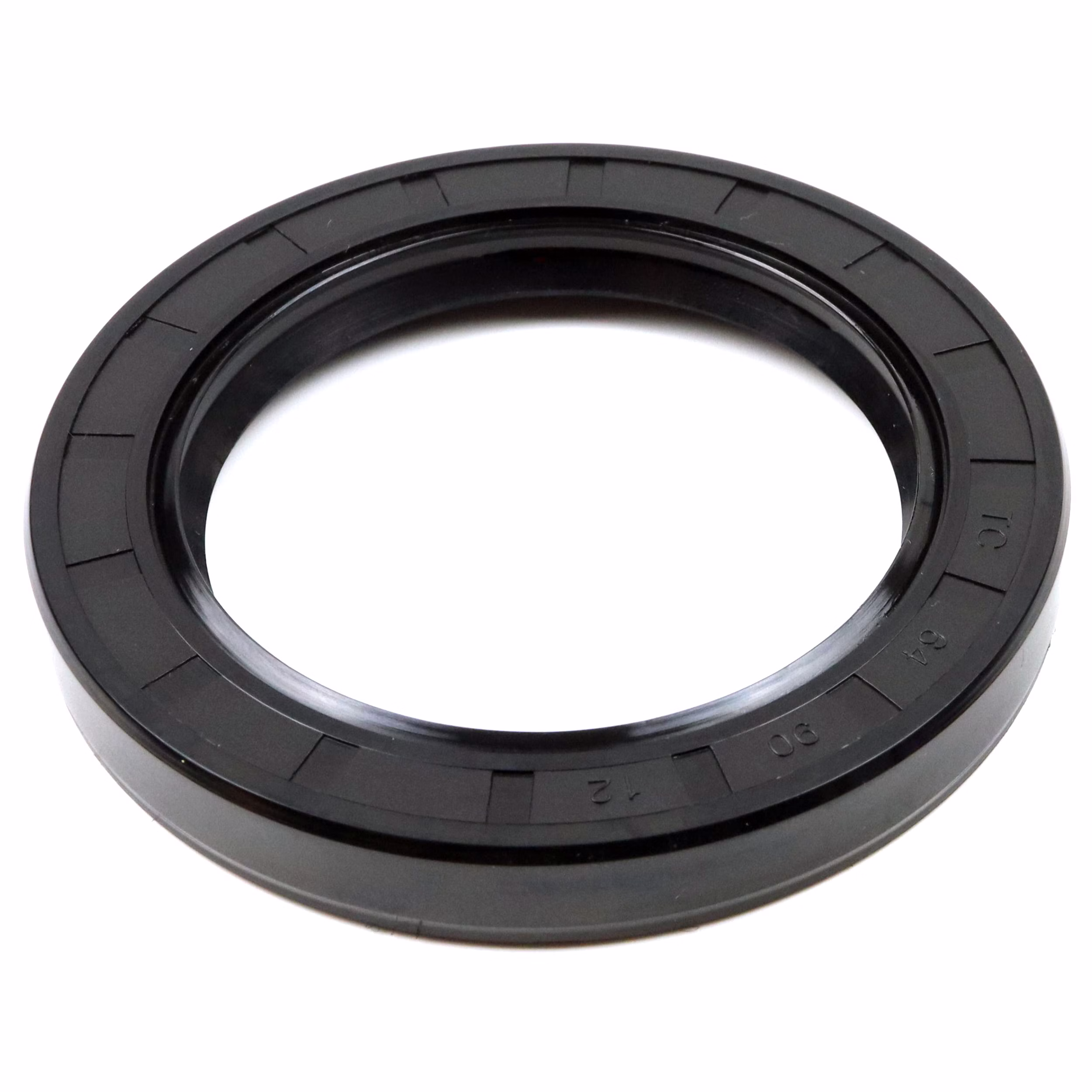 Bague à lèvres radiales 64x90x12mm, AS/TC/BASL/WAS, DIN 3760 Simmerring, NBR 70, résistante à la chaleur & aux produits chimiques, idéale pour les moteurs, pompes, engrenages & applications industrielles PP041216 Bague d'étanchéité radiale 64x90x12mm, AS/TC/BASL/WAS ,DIN 3760 Simmerring, NBR 70, Bague d'étanchéité à l'huile haute performance, résistante à la chaleur & aux produits chimiques, idéale pour les moteurs, pompes, engrenages & applications industrielles a