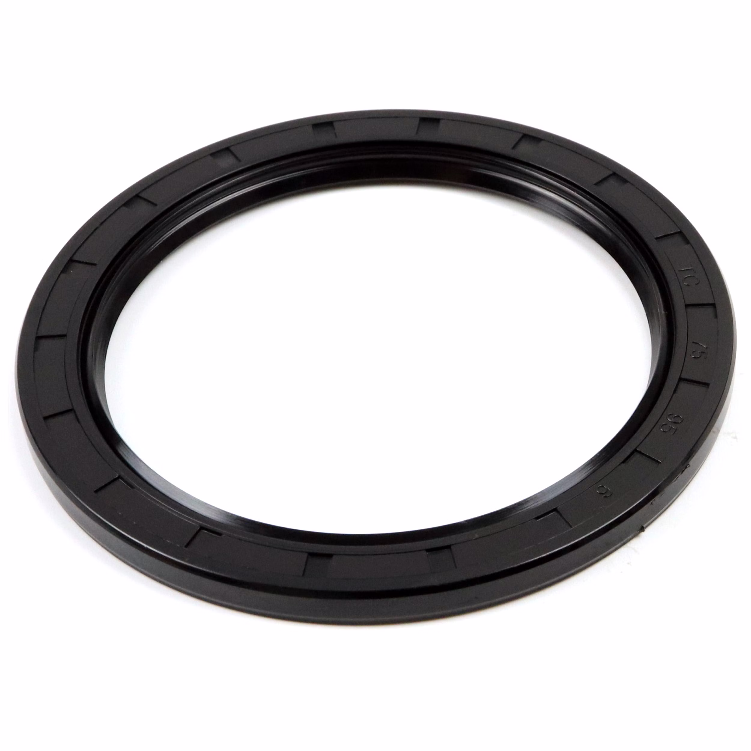 Bague à lèvres radiales 75x95x6mm, AS/TC/BASL/WAS, DIN 3760 Simmerring, NBR 70, résistante à la chaleur & aux produits chimiques, idéale pour les moteurs, pompes, engrenages & applications industrielles PP041283 Bague d'étanchéité radiale 75x95x6mm, AS/TC/BASL/WAS ,DIN 3760 Simmerring, NBR 70, Bague d'étanchéité à l'huile haute performance, résistante à la chaleur & aux produits chimiques, idéale pour les moteurs, pompes, engrenages & applications industrielles ac