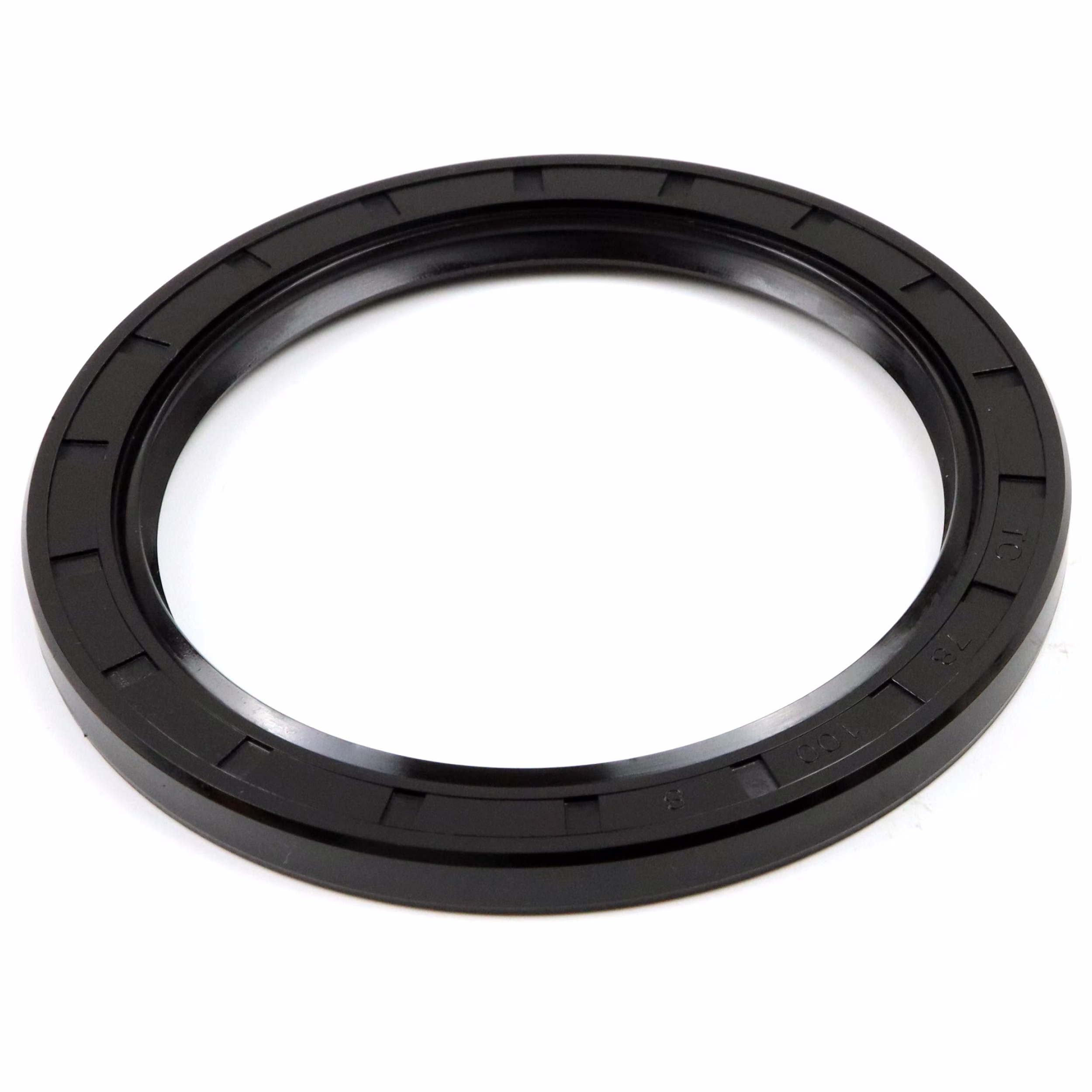 Retén radial 78x100x8mm, AS/TC/BASL/WAS, retén radial DIN 3760, NBR 70, resistente al calor y a los productos químicos, ideal para motores, bombas, cajas de engranajes y aplicaciones industriales PP041299 Retén radial 78x100x8mm, AS/TC/BASL/WAS ,Retén de aceite DIN 3760, NBR 70, retén de aceite de alto rendimiento, resistente al calor y a los productos químicos, ideal para motores, bombas, cajas de engranajes y aplicaciones industriales comprar online ✓ Gra