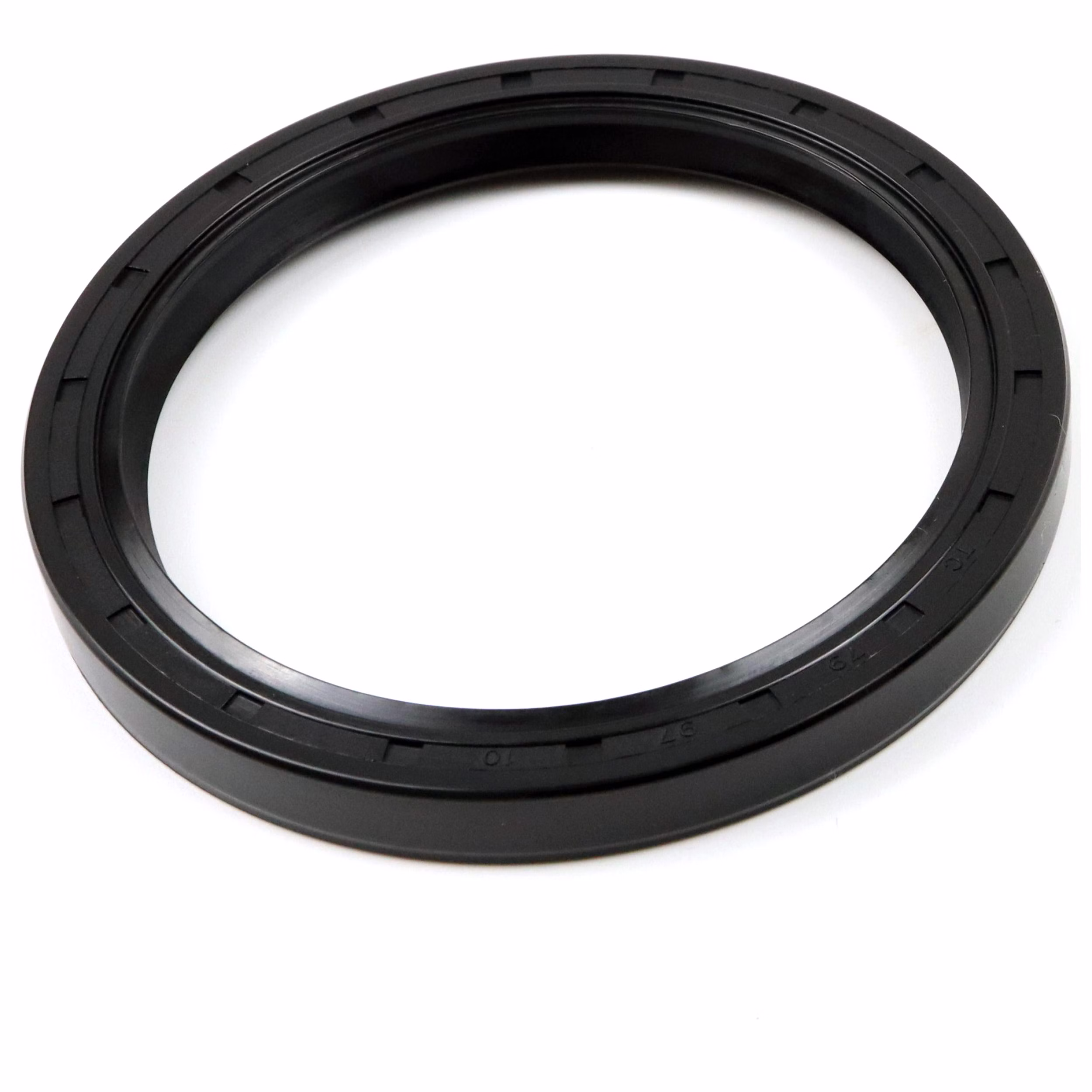 Retén radial 79x97x10mm, AS/TC/BASL/WAS, retén radial DIN 3760, NBR 70, resistente al calor y a los productos químicos, ideal para motores, bombas, cajas de engranajes y aplicaciones industriales PP041303 Retén radial 79x97x10mm, AS/TC/BASL/WAS ,Retén de aceite DIN 3760, NBR 70, retén de aceite de alto rendimiento, resistente al calor y a los productos químicos, ideal para motores, bombas, cajas de engranajes y aplicaciones industriales comprar online ✓ Gra
