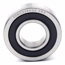 Deep groove ball bearing 20BCS26NSE 2RS, 20x45x12mm, DIN 625 ISO 15, high-speed radial bearing, low-friction, smooth-running, ideal for vehicle transmissions and industrial machinery PP010188 ball bearing radial bearing puller machine grease bearing deep groove ball bearing ball shaft sealing ring cover washer rubber steel cage housing tight loose din 625 table rolling bearing plain bearing clearance c3 c4 needle bearing needle roller and cage