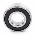 Deep groove ball bearing 6203/18 c3 18x40x17mm DIN 625 ISO 15 PP010202 ball bearing radial bearing puller machine grease bearing deep groove ball bearing ball shaft sealing ring cover washer rubber steel cage housing tight loose din 625 table rolling bearing plain bearing clearance c3 c4 needle bearing needle roller and cage