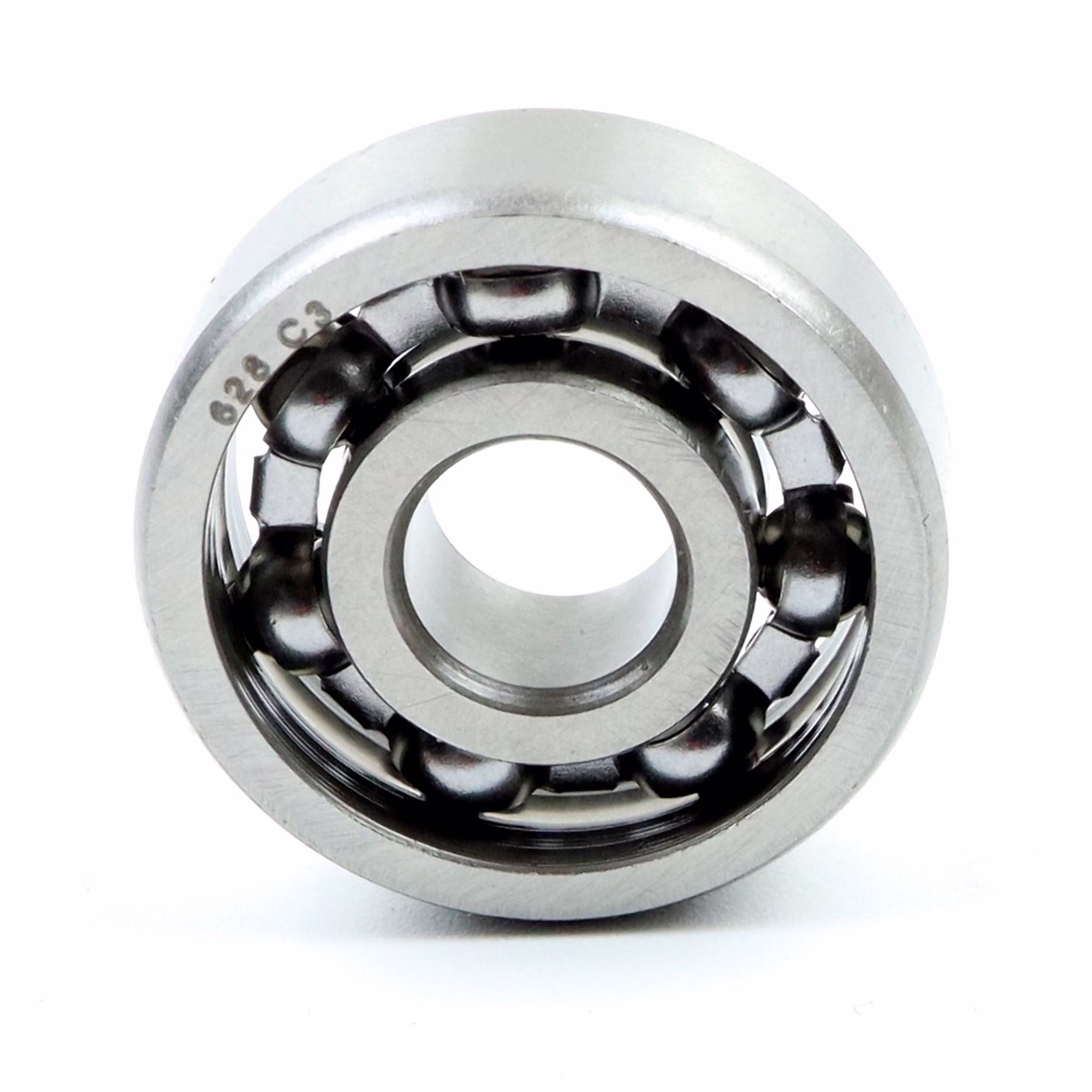 Cuscinetti a sfere a gola profonda 628 c3 8x24x8mm DIN 625 ISO 15 PP010203 Cuscinetto a sfere NTN cuscinetto radiale macchina estrattore cuscinetto a grasso cuscinetto a sfere gola profonda albero a sfere anello di tenuta rondella di copertura gabbia in acciaio gomma alloggiamento stretto sciolto din 625 tabella cuscinetto volven