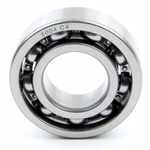 Cuscinetti a sfere a gola profonda 6004 c4 20x42x12mm DIN 625 ISO 15 PP010209 cuscinetto a sfere cuscinetto radiale macchina estrattore cuscinetto a grasso cuscinetto a sfere albero a sfere anello di tenuta rondella di copertura gabbia in gomma acciaio alloggiamento stretto sciolto din 625 tabella cuscinetto volvente cuscinetto a st