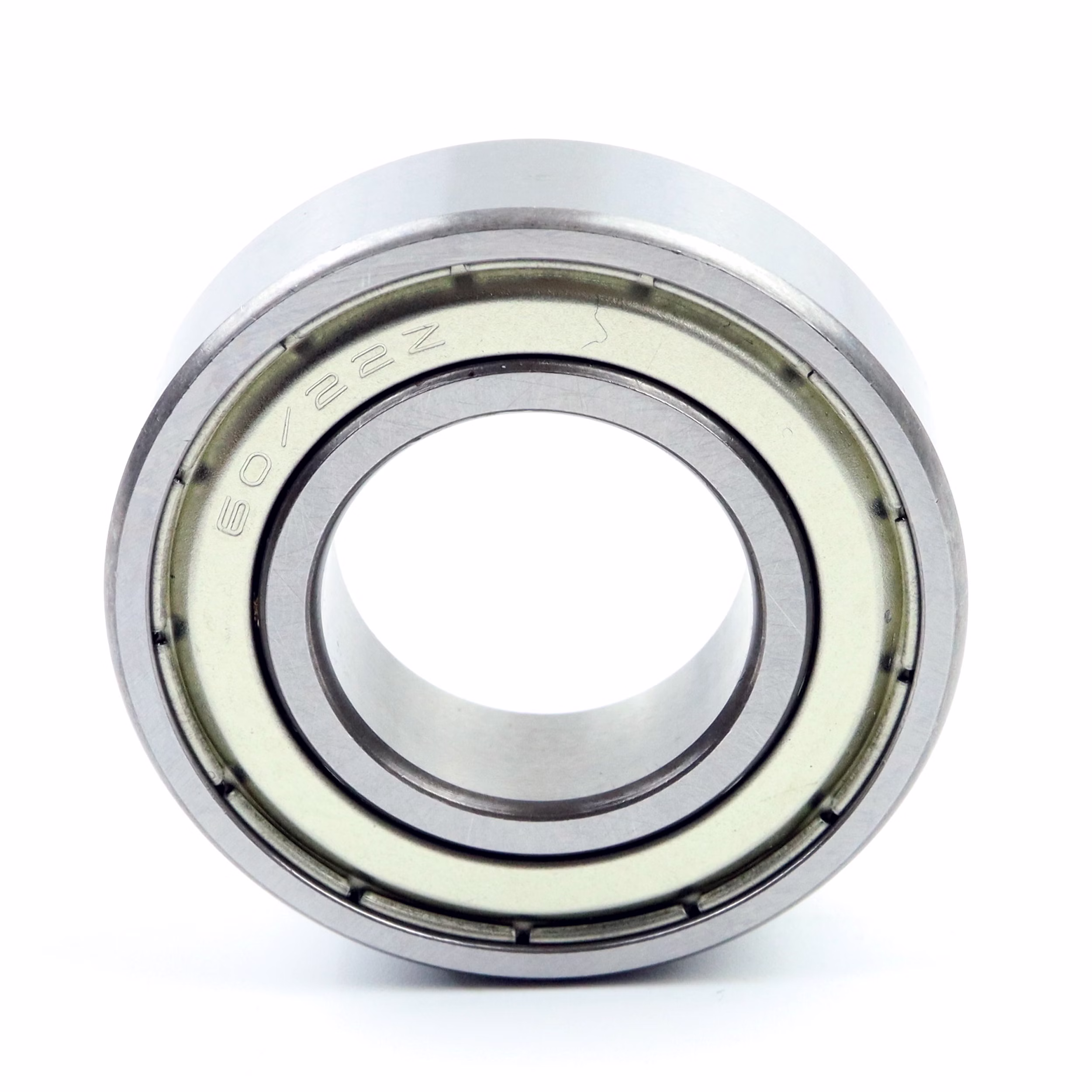 Rodamiento rígido de bolas 60/22 2Z 22x44x12mm DIN 625 ISO 15 PP010212 cojinete de bolas rodamiento radial extractor de la máquina de grasa rodamiento de bolas de ranura profunda eje de sellado arandela de la cubierta de caucho jaula de acero apretado suelto din 625 mesa rodamiento de rodillos lisos juego c3 c4 rodamiento de