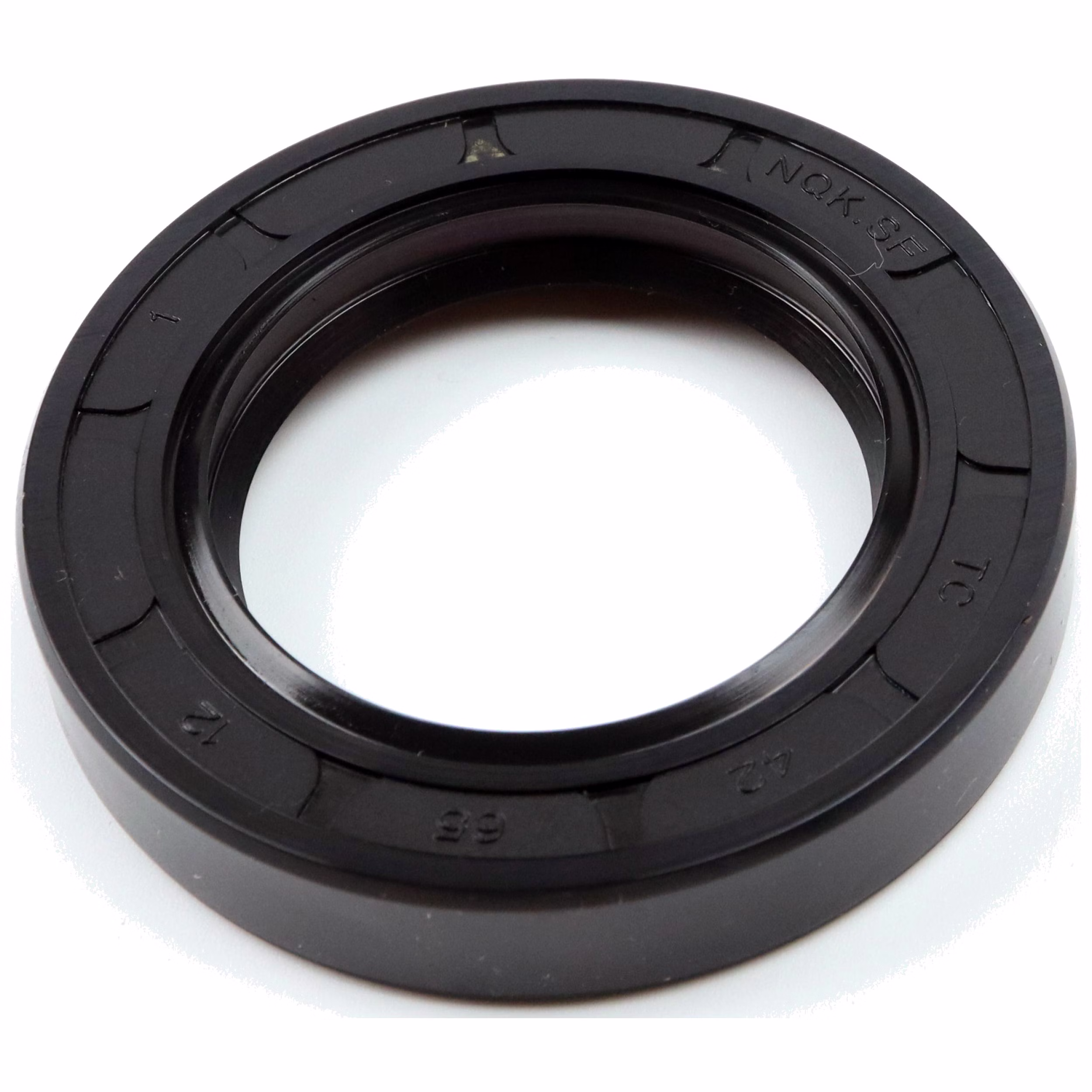 Guarnizione radiale per albero 42x65x12mm, AS/TC/BASL/WAS, guarnizione radiale per albero DIN 3760, NBR 70, resistente al calore e agli agenti chimici, ideale per motori, pompe, riduttori e applicazioni industriali PP041418 Guarnizione radiale per albero 42x65x12mm, AS/TC/BASL/WAS, paraolio DIN 3760, NBR 70, paraolio ad alte prestazioni, resistente al calore e agli agenti chimici, ideale per motori, pompe, trasmissioni e applicazioni industriali Acquista online ✓ Ampia scelta