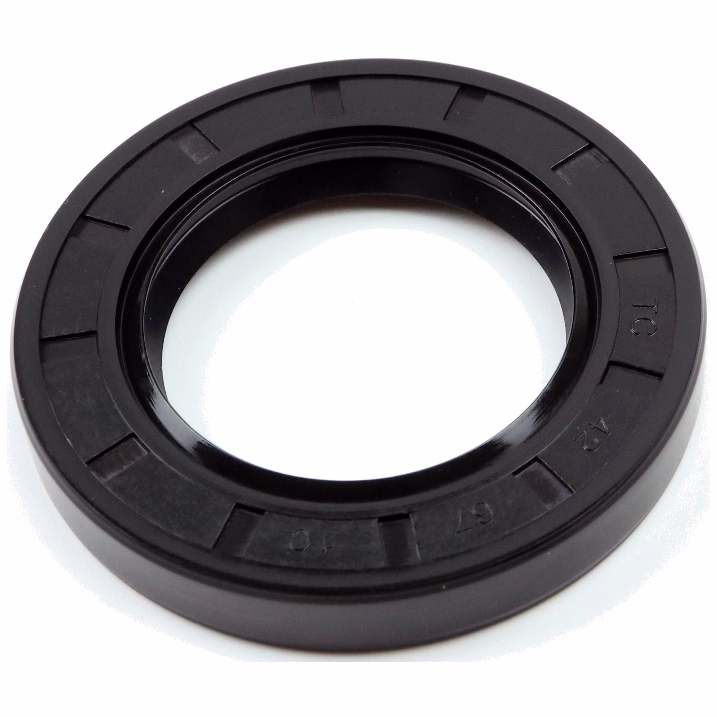 Retén radial 42x67x10mm, AS/TC/BASL/WAS, retén radial DIN 3760, NBR 70, resistente al calor y a los productos químicos, ideal para motores, bombas, cajas de engranajes y aplicaciones industriales PP041424 Retén radial 42x67x10mm, AS/TC/BASL/WAS ,Retén de aceite DIN 3760, NBR 70, retén de aceite de alto rendimiento, resistente al calor y a los productos químicos, ideal para motores, bombas, cajas de engranajes y aplicaciones industriales comprar online ✓ Gra