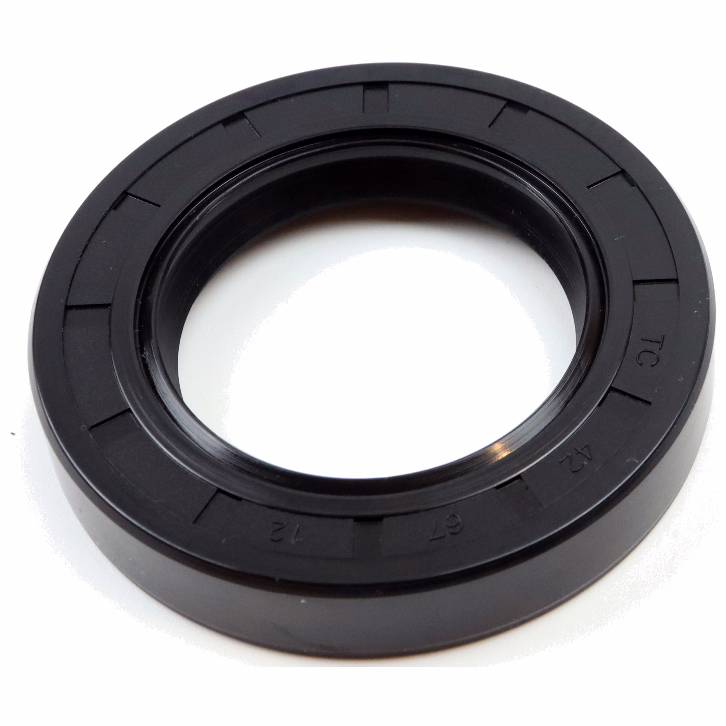 Retén radial 42x67x12mm, AS/TC/BASL/WAS, retén radial DIN 3760, NBR 70, resistente al calor y a los productos químicos, ideal para motores, bombas, cajas de engranajes y aplicaciones industriales PP041427 Retén radial 42x67x12mm, AS/TC/BASL/WAS ,Retén de aceite DIN 3760, NBR 70, retén de aceite de alto rendimiento, resistente al calor y a los productos químicos, ideal para motores, bombas, cajas de engranajes y aplicaciones industriales comprar online ✓ Gra