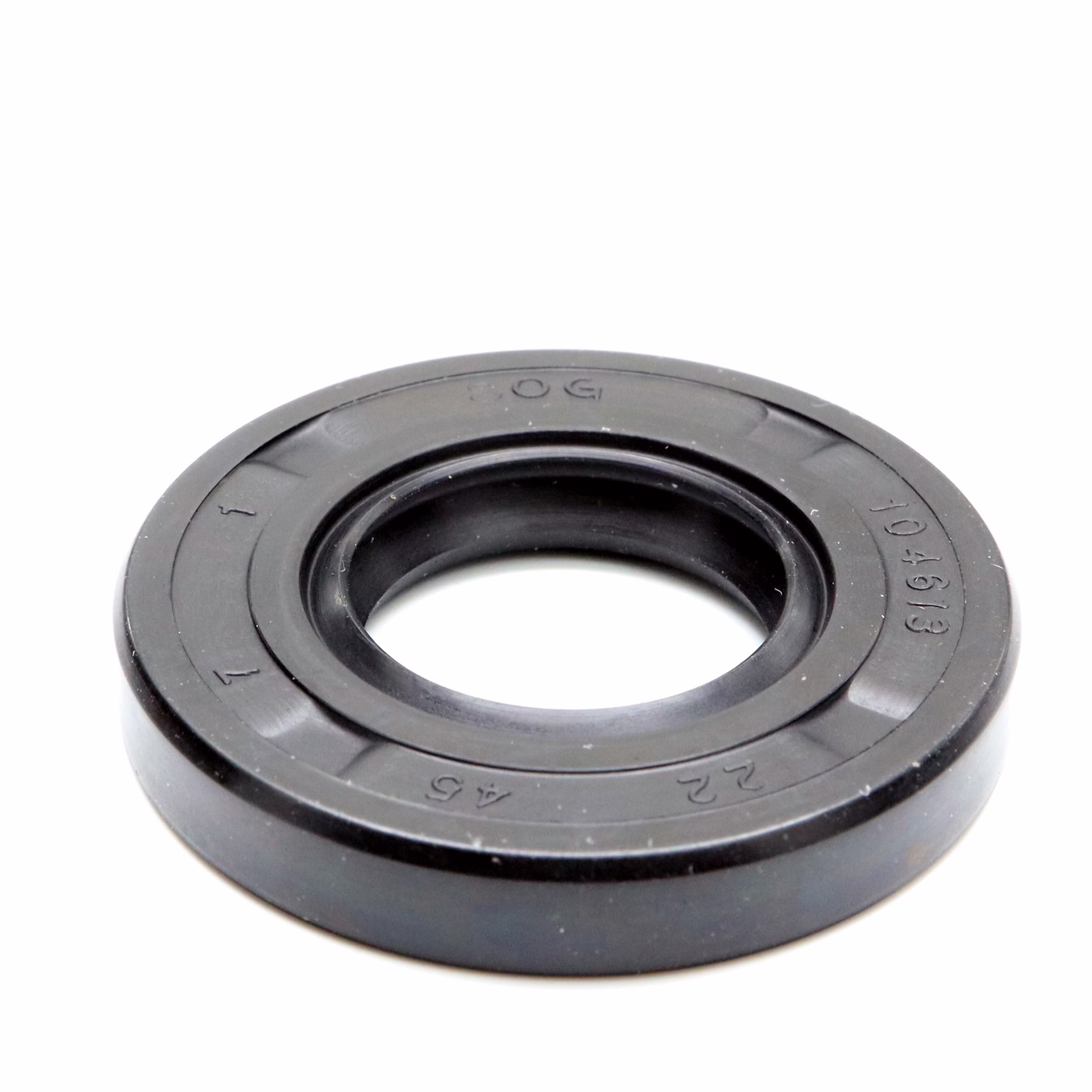 Oil seal 22x45x7mm NBR 70 DIN 3760 ISO 6194 PP041436 Oil seal NBR 70 DIN 3760 ISO 6194 22x45x7mm