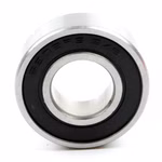Deep groove ball bearing 6202 5/8" 2RS 5/8 "x35x11mm DIN 625 ISO 15 PP010223 ball bearing radial bearing puller machine grease bearing deep groove ball bearing ball shaft sealing ring cover washer rubber steel cage housing tight loose din 625 table rolling bearing plain bearing clearance c3 c4 needle bearing needle roller and cage
