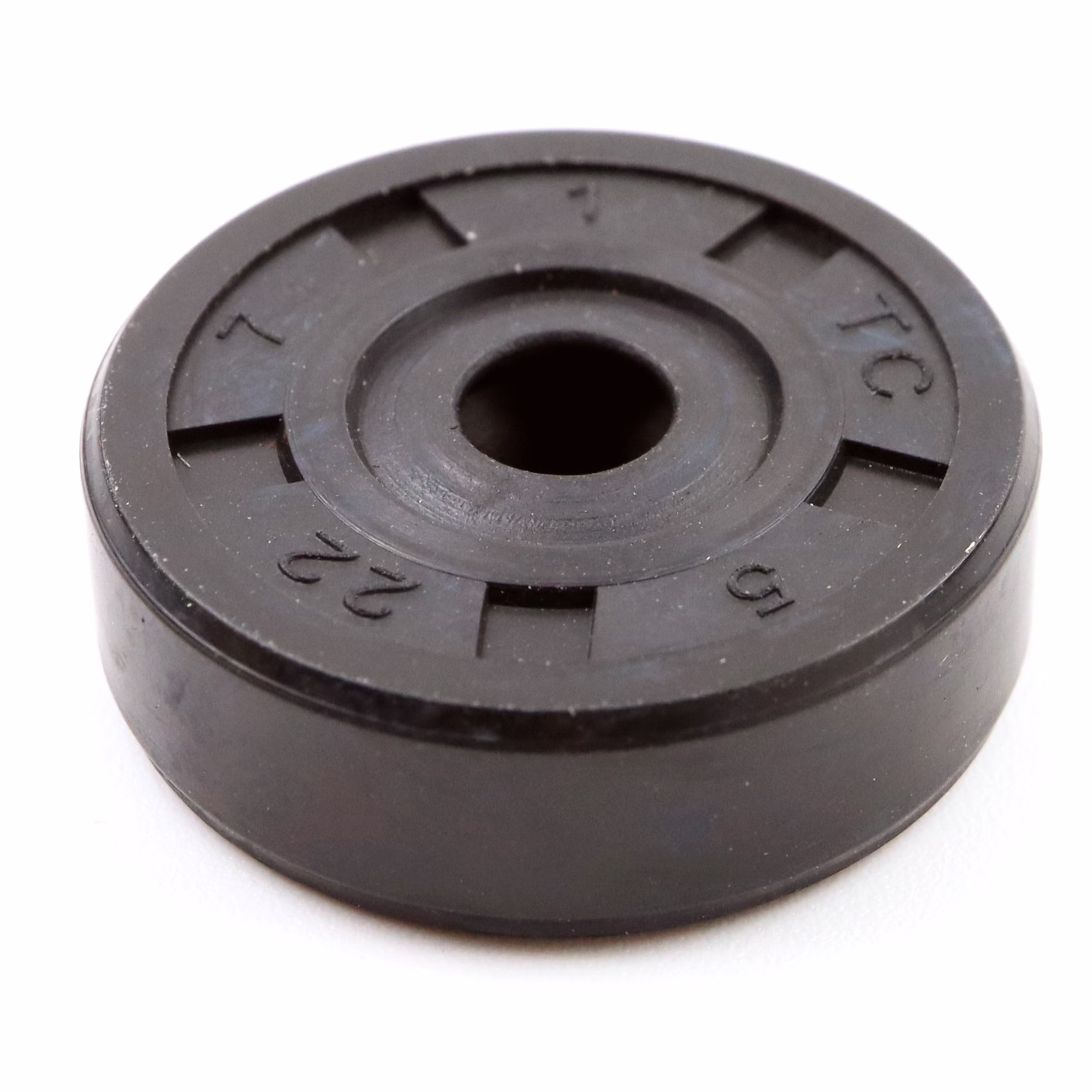 Sello de aceite 5x22x7mm NBR 70 DIN 3760 ISO 6194 PP041452 Retén NBR 70 DIN 3760 ISO 6194 5x22x7mm