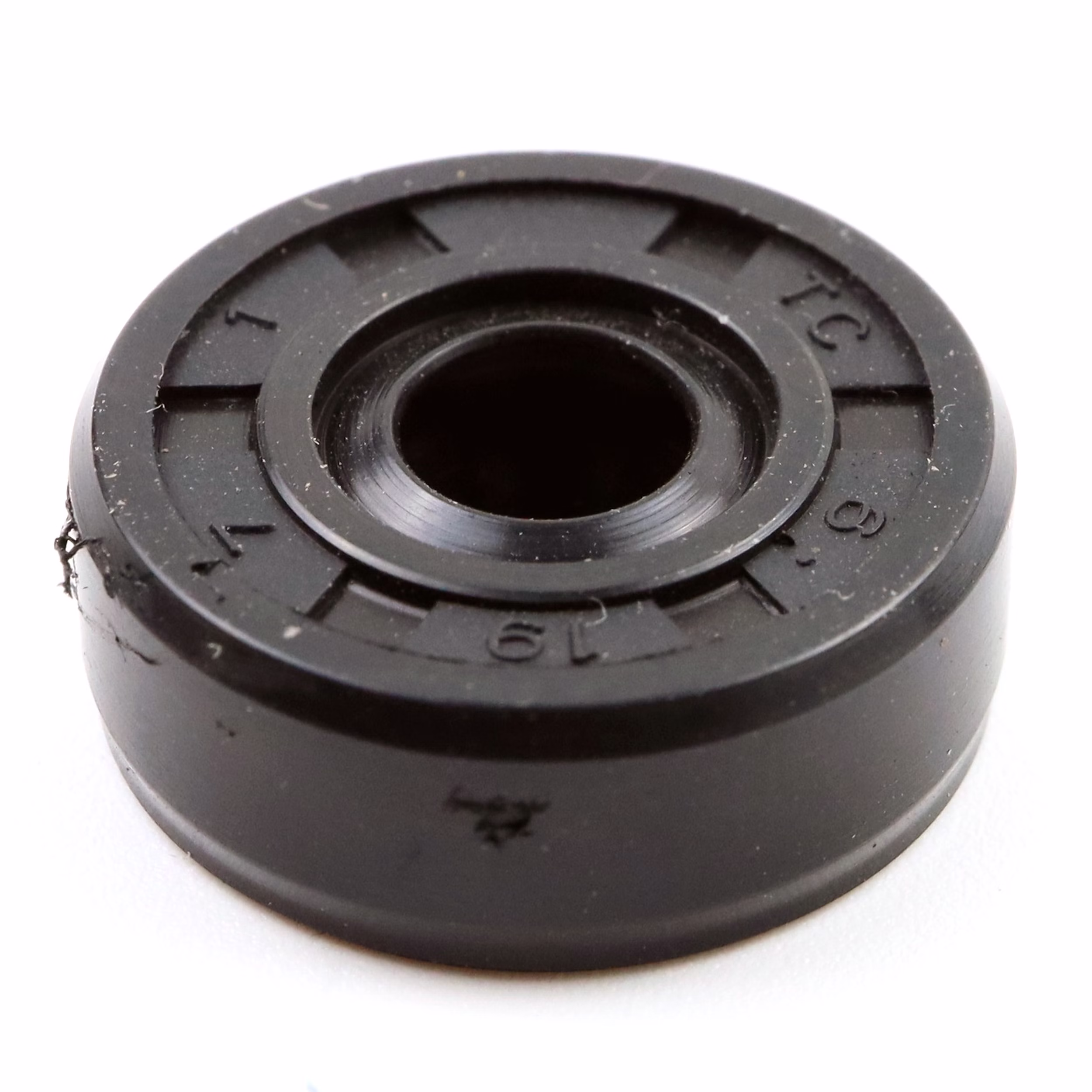 Sello de aceite 6x19x7mm NBR 70 DIN 3760 ISO 6194 PP041457 Retén NBR 70 DIN 3760 ISO 6194 6x19x7mm