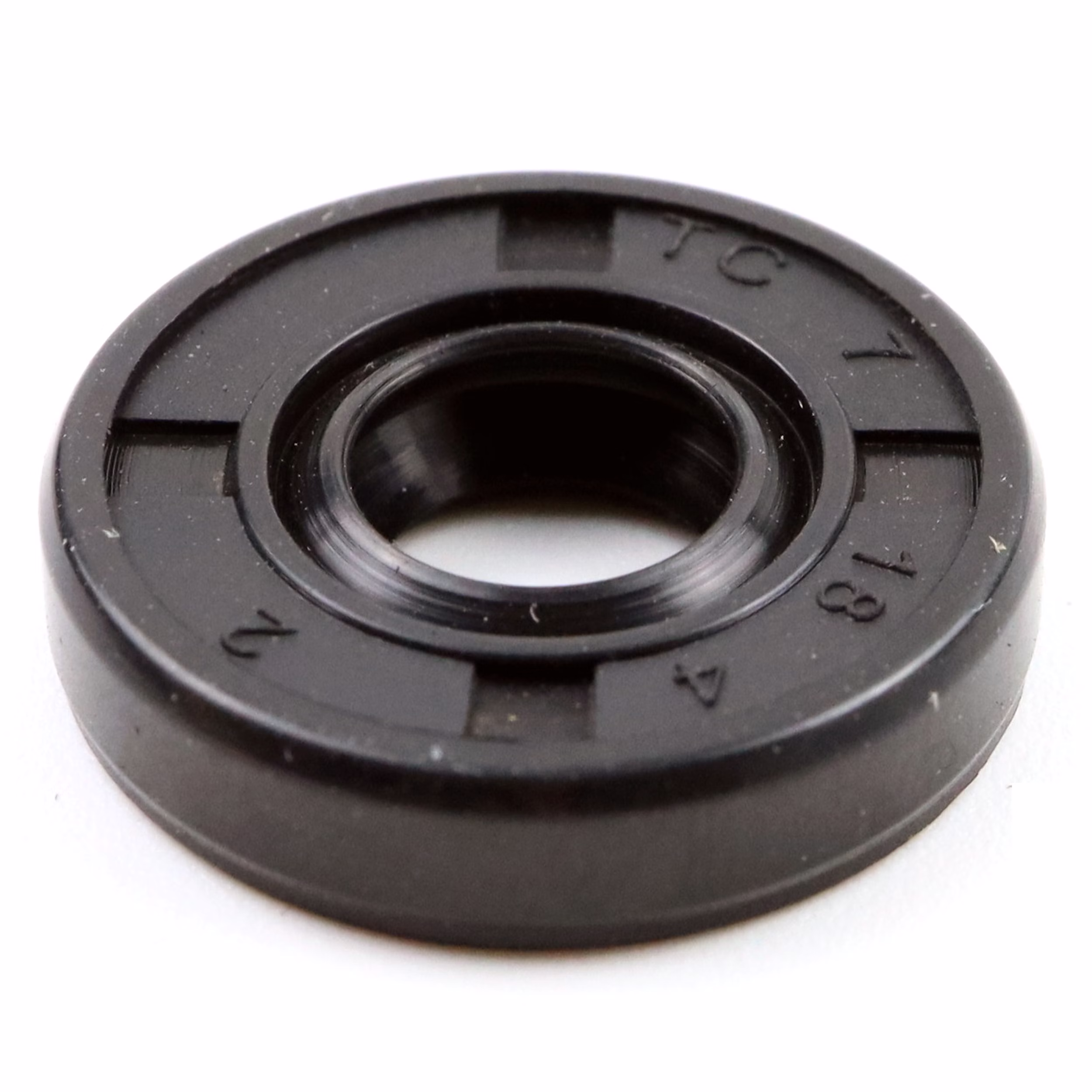 Oil seal 7x18x4mm NBR 70 DIN 3760 ISO 6194 PP041463 Oil seal NBR 70 DIN 3760 ISO 6194 7x18x4mm
