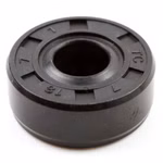Sello de aceite 7x18x7mm NBR 70 DIN 3760 ISO 6194 PP041464 Retén NBR 70 DIN 3760 ISO 6194 7x18x7mm