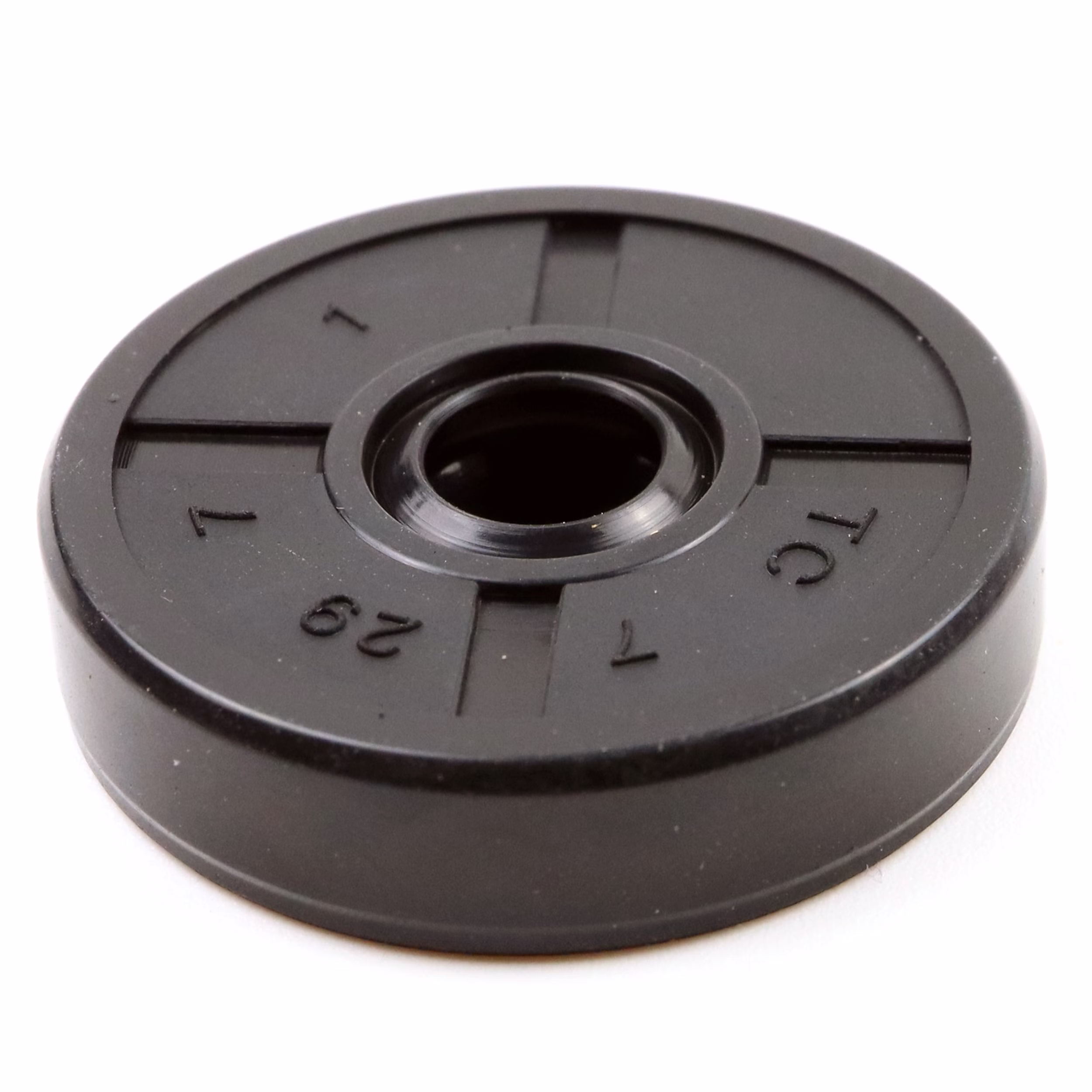 Oil seal 7x29x7mm NBR 70 DIN 3760 ISO 6194 PP041470 Oil seal NBR 70 DIN 3760 ISO 6194 7x29x7mm