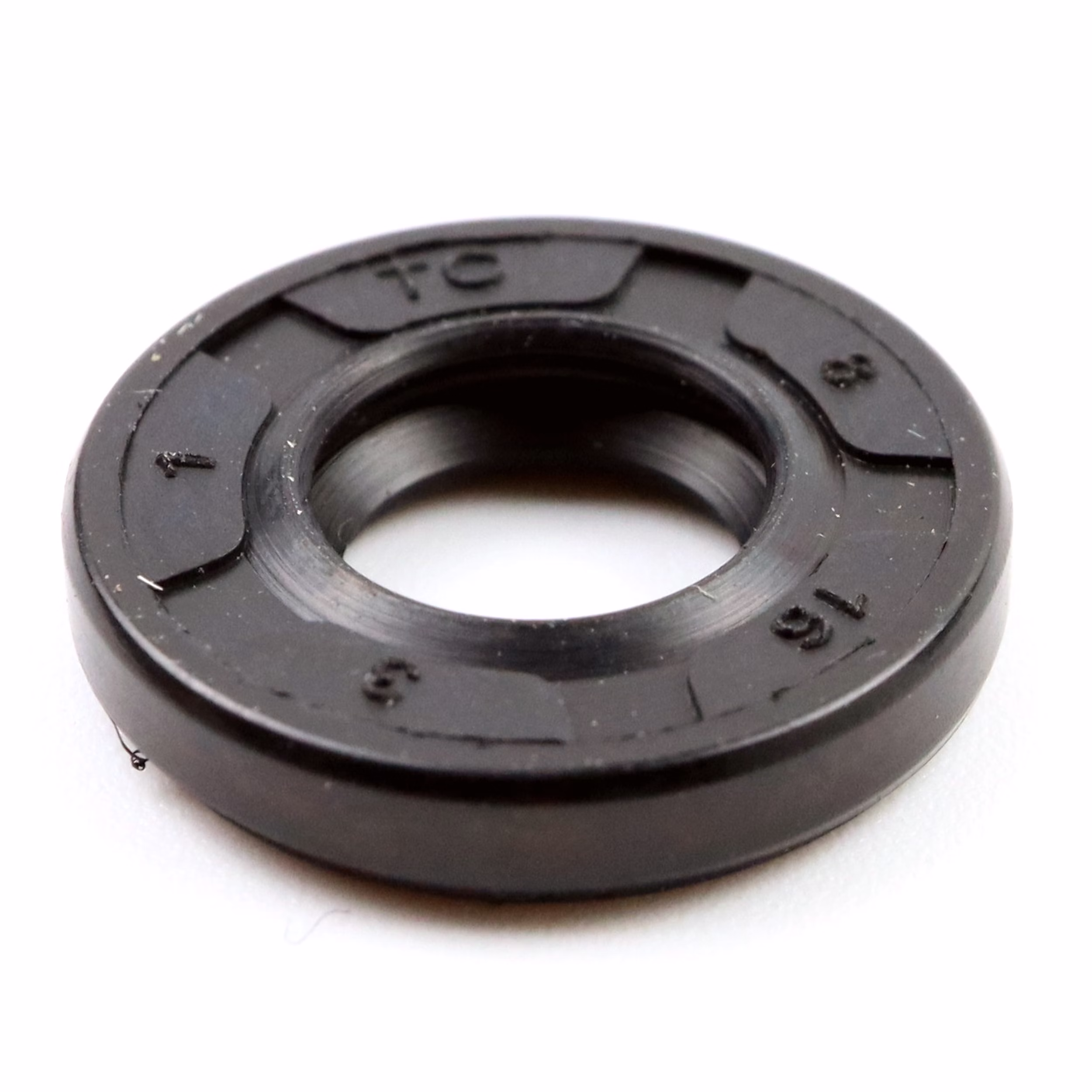 Sello de aceite 8x16x3mm NBR 70 DIN 3760 ISO 6194 PP041475 Retén NBR 70 DIN 3760 ISO 6194 8x16x3mm