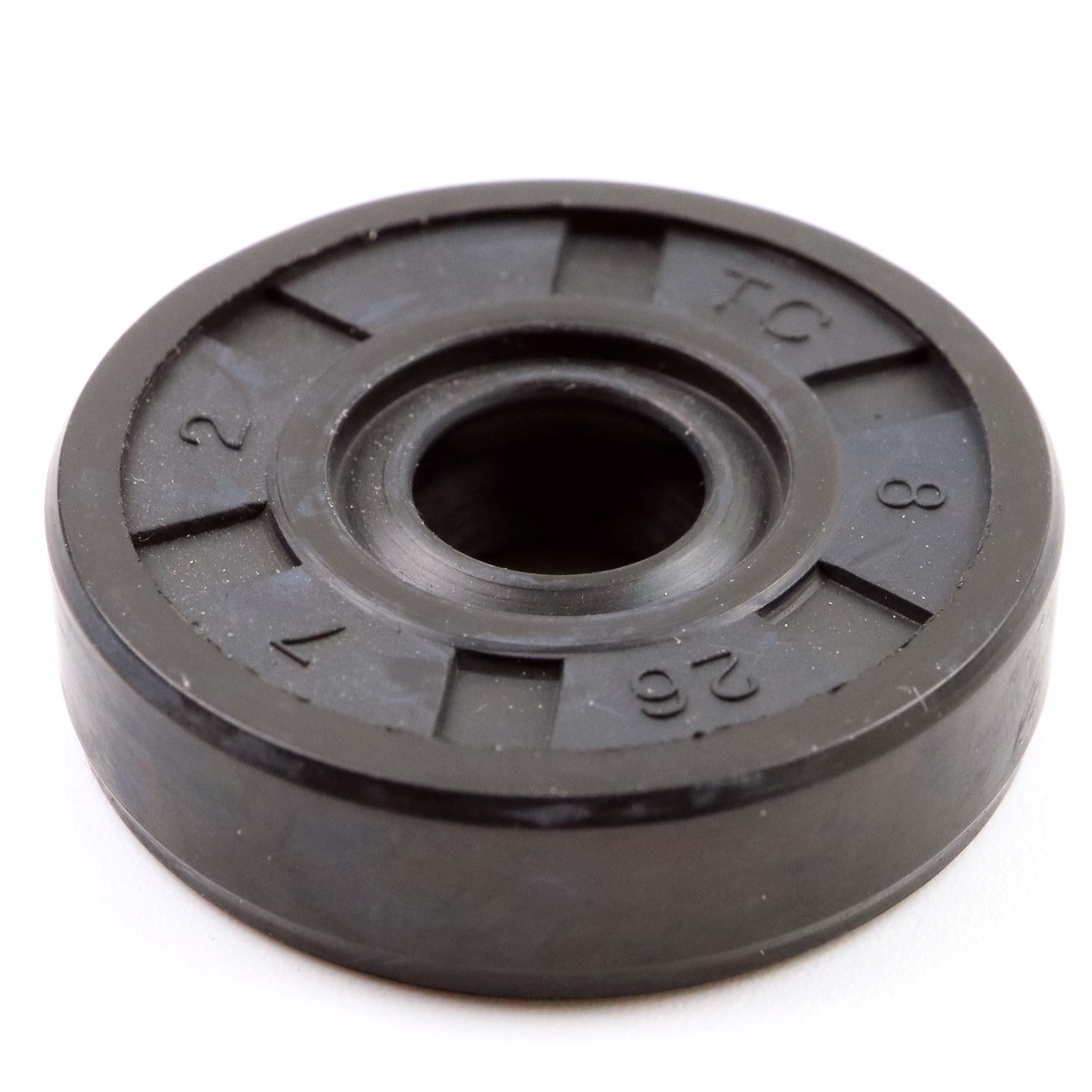 Paraolio 8x26x7mm NBR 70 DIN 3760 ISO 6194 PP041487 Paraolio NBR 70 DIN 3760 ISO 6194 8x26x7mm