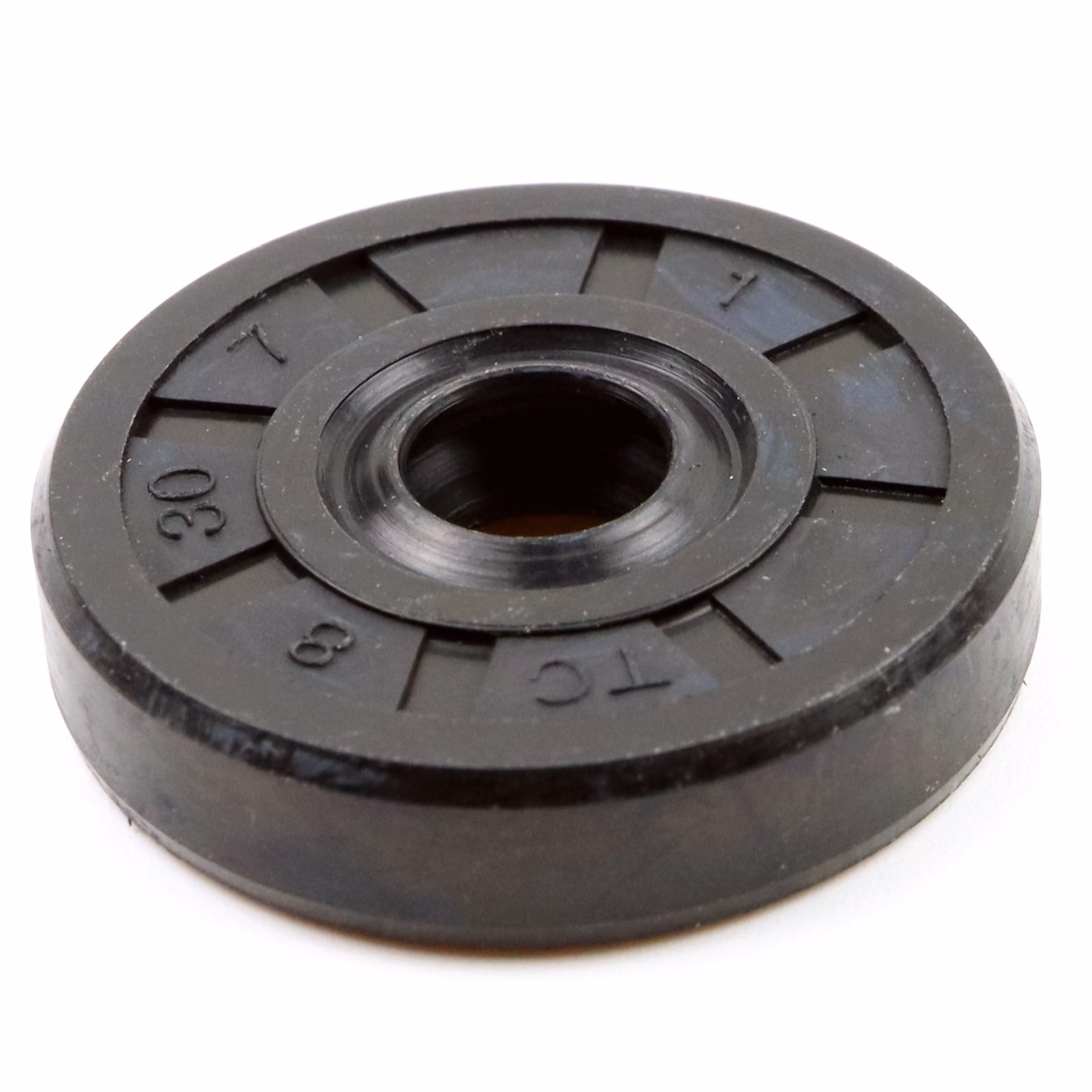 Oil seal 8x30x7mm NBR 70 DIN 3760 ISO 6194 PP041499 Oil seal NBR 70 DIN 3760 ISO 6194 8x30x7mm