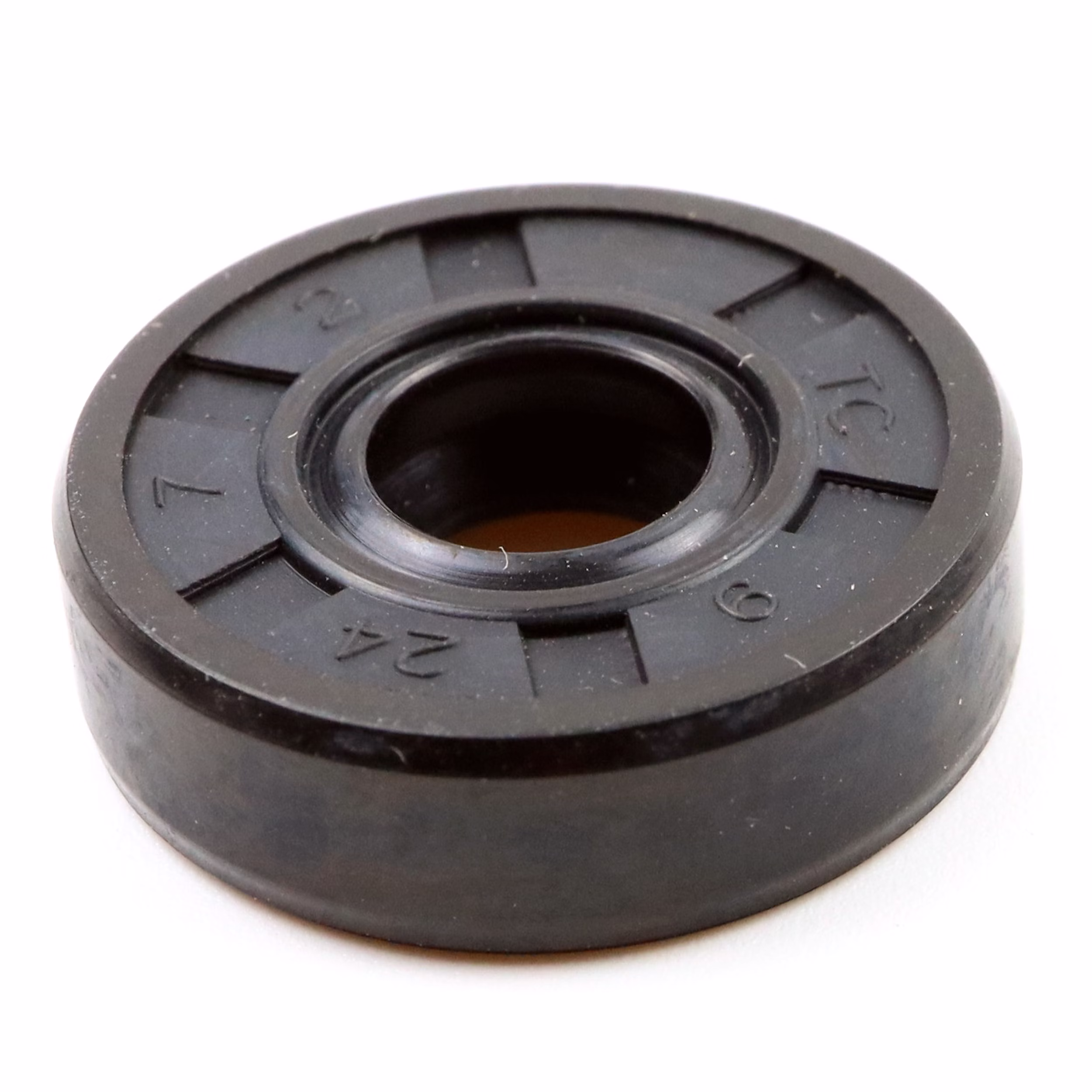 Paraolio 9x24x7mm NBR 70 DIN 3760 ISO 6194 PP041505 Paraolio NBR 70 DIN 3760 ISO 6194 9x24x7mm