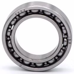 Cuscinetti a sfere a gola profonda 6804 c3 20x32x7mm DIN 625 ISO 15 PP011048 cuscinetto a sfere cuscinetto radiale macchina estrattore cuscinetto a grasso cuscinetto a sfere albero a sfere anello di tenuta rondella di copertura gabbia in gomma acciaio alloggiamento stretto sciolto din 625 tabella cuscinetto volvente cuscinetto a st