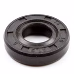 Oil seal NBR 70 DIN 3760 ISO 6194 10x21.5x5mm