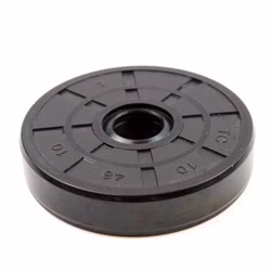 Oil seal 10x48x10mm NBR 70 DIN 3760 ISO 6194 PP041521 Oil seal NBR 70 DIN 3760 ISO 6194 10x48x10mm