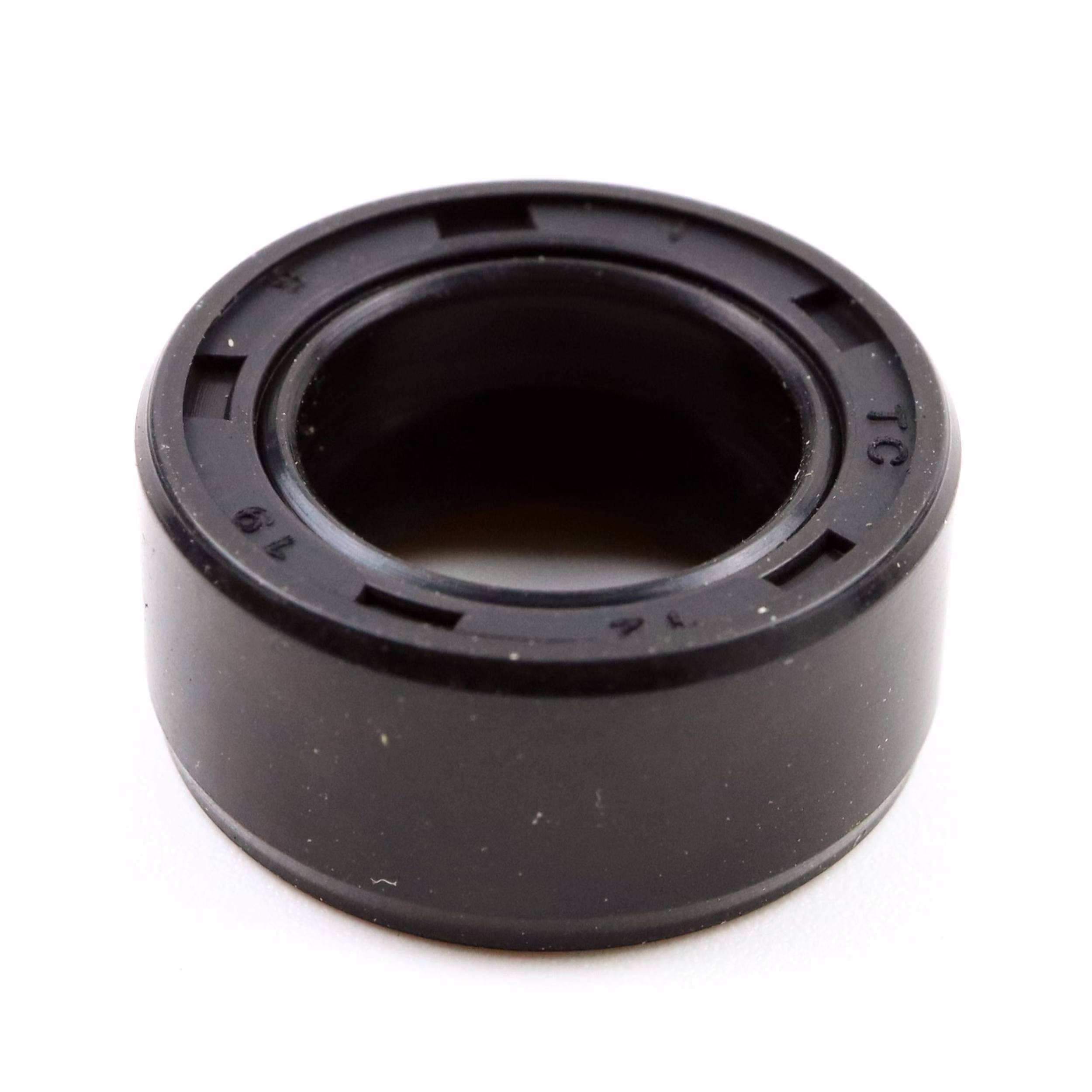 Sello de aceite 12x19x9mm NBR 70 DIN 3760 ISO 6194 PP041528 Retén NBR 70 DIN 3760 ISO 6194 12x19x9mm